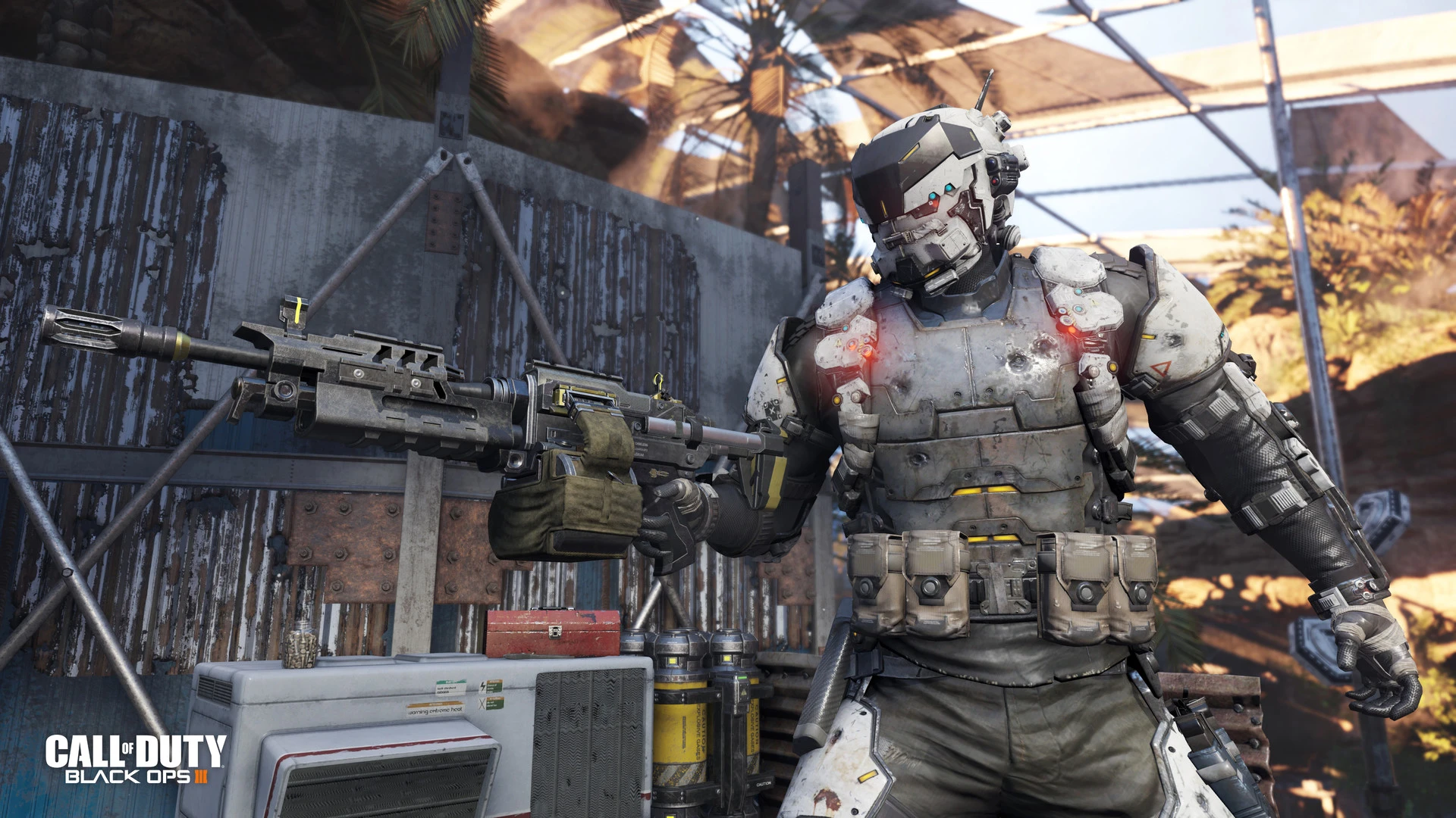 Call of Duty: Black Ops III mac游戏 screenshot-2