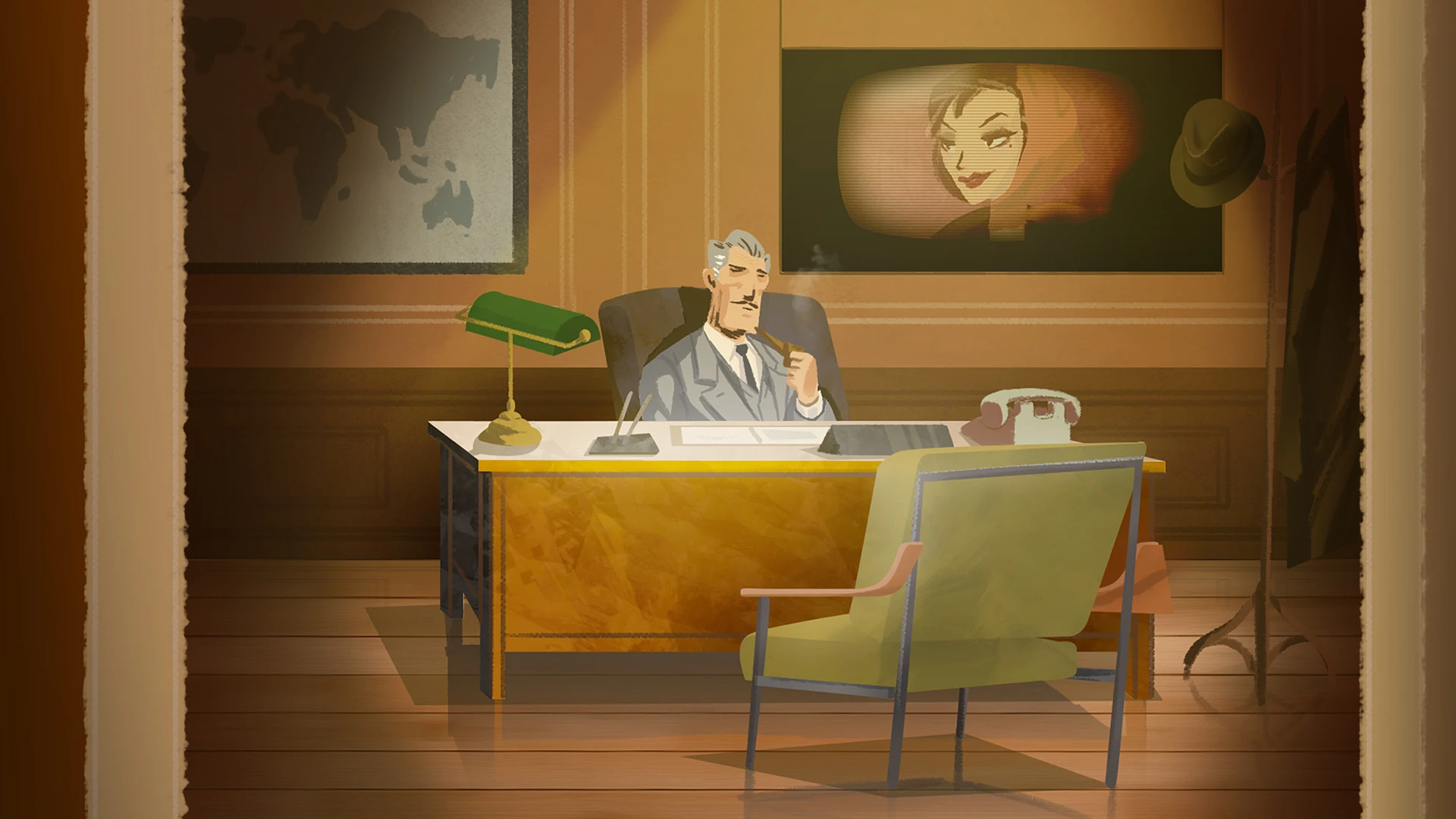 Agent A: A puzzle in disguise mac游戏 screenshot-6