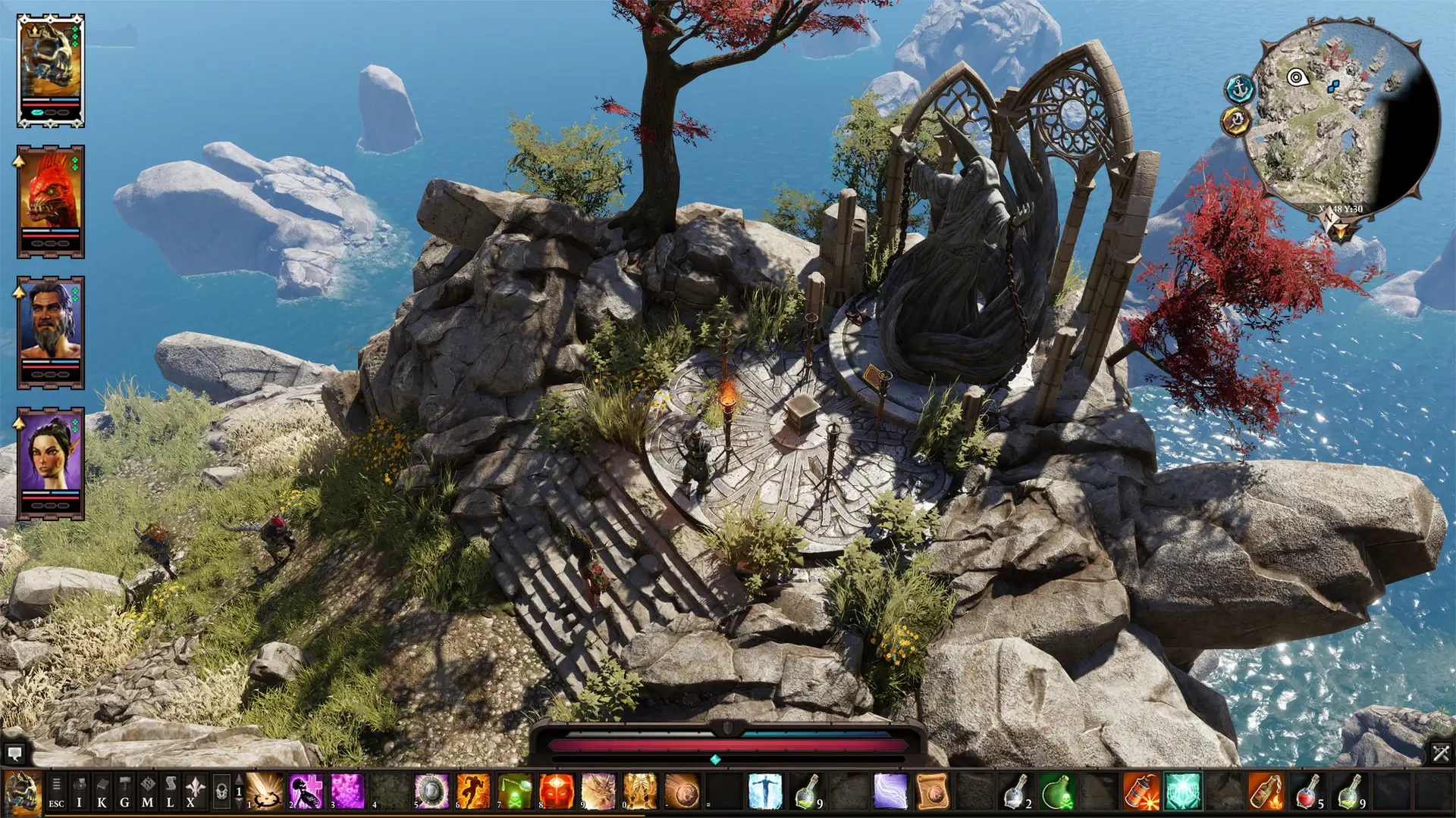 Divinity: Original Sin 2 mac游戏 screenshot-1