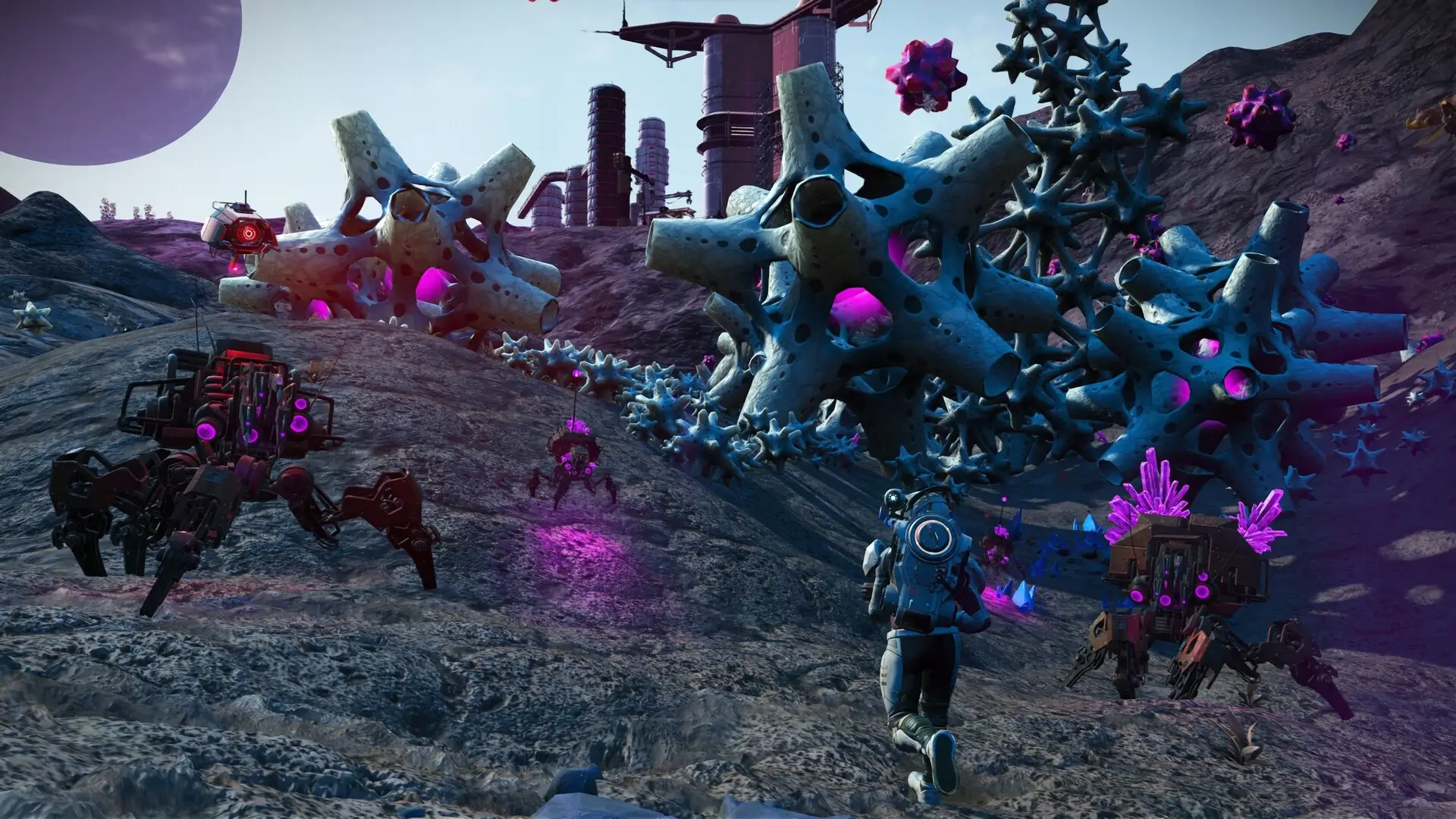 No Man's Sky mac游戏 screenshot-5