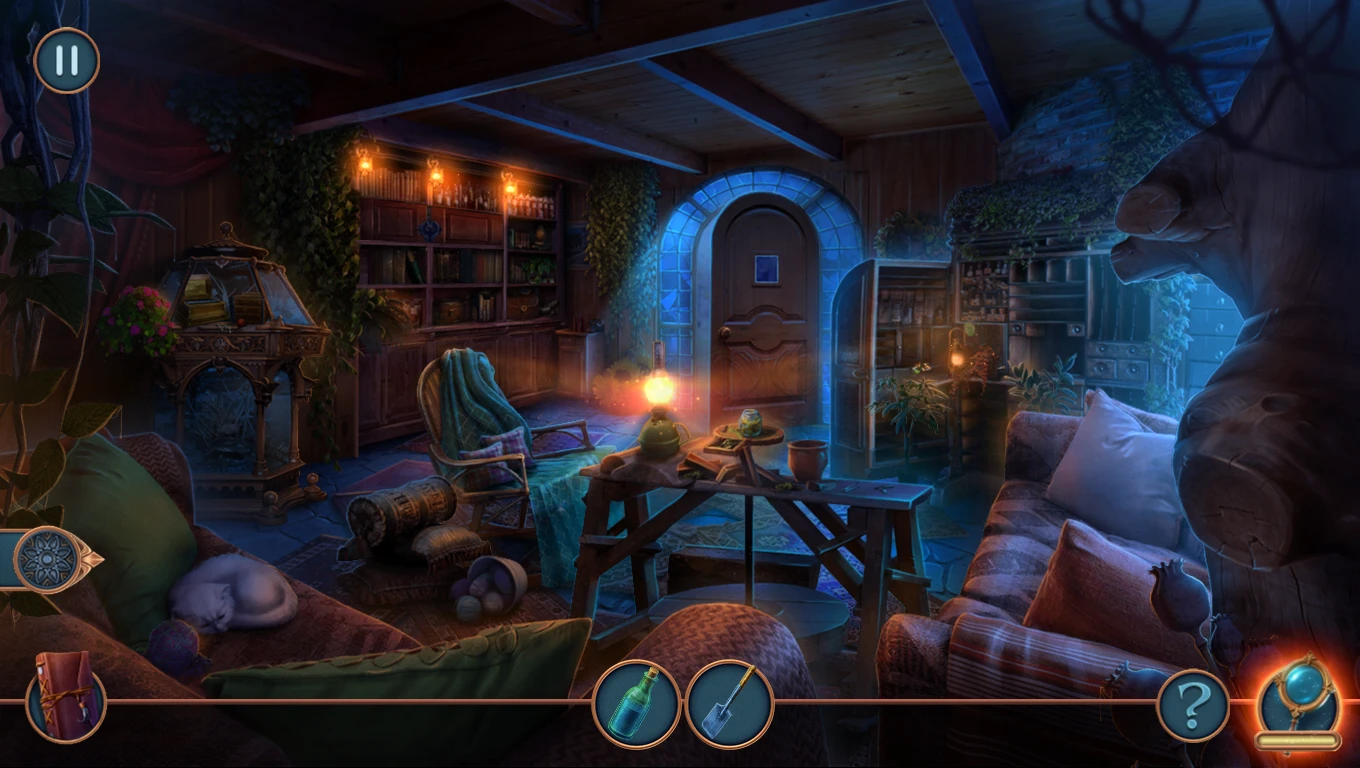 Royal Romances 3: The Power of Chosen One. Collector's Edition mac游戏 screenshot-0