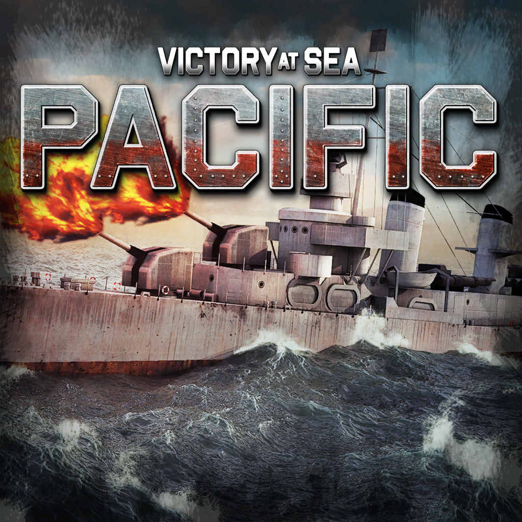 Victory at Sea Pacific mac游戏 icon