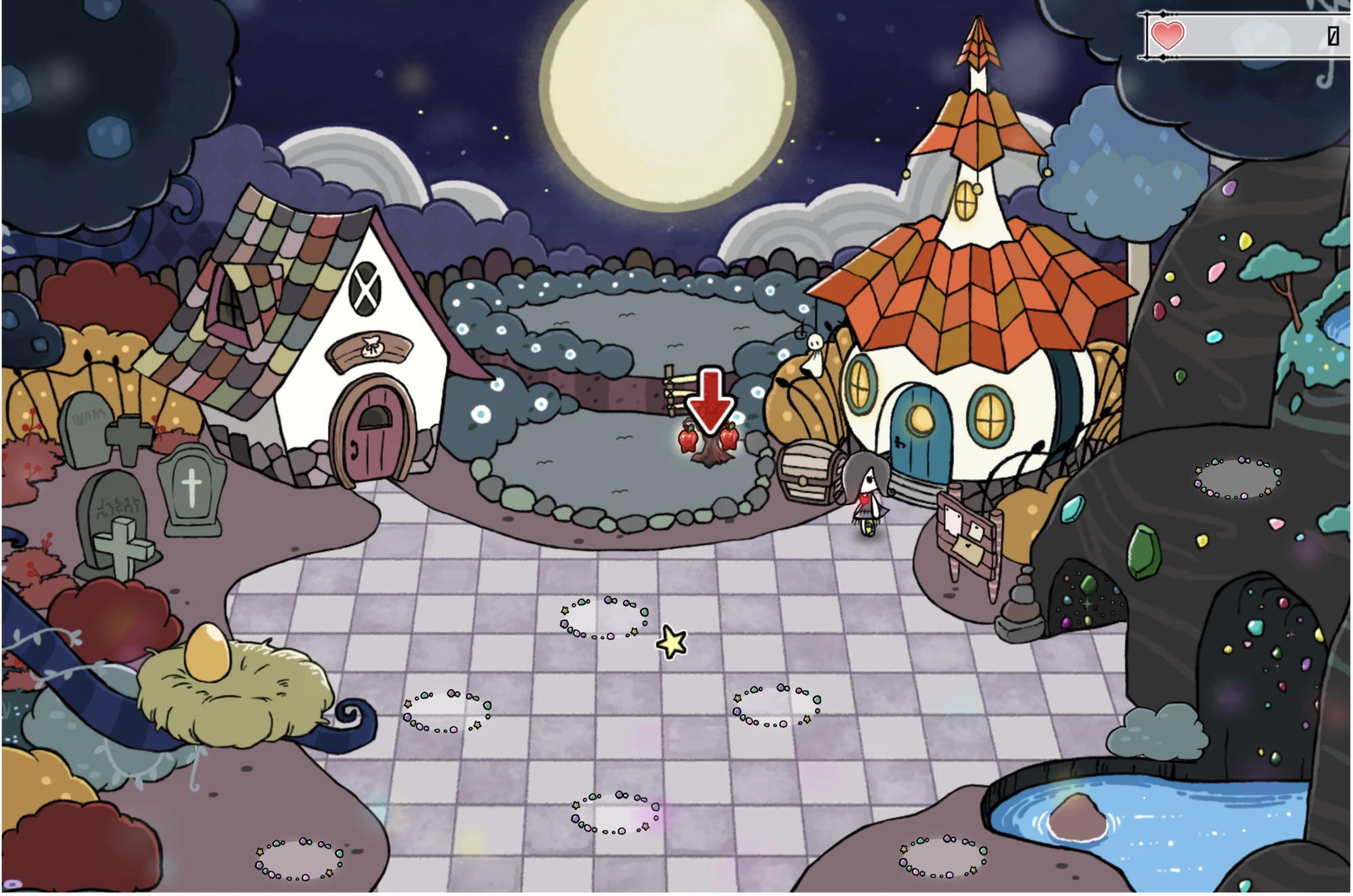 Nightmare Farm mac游戏 screenshot-3