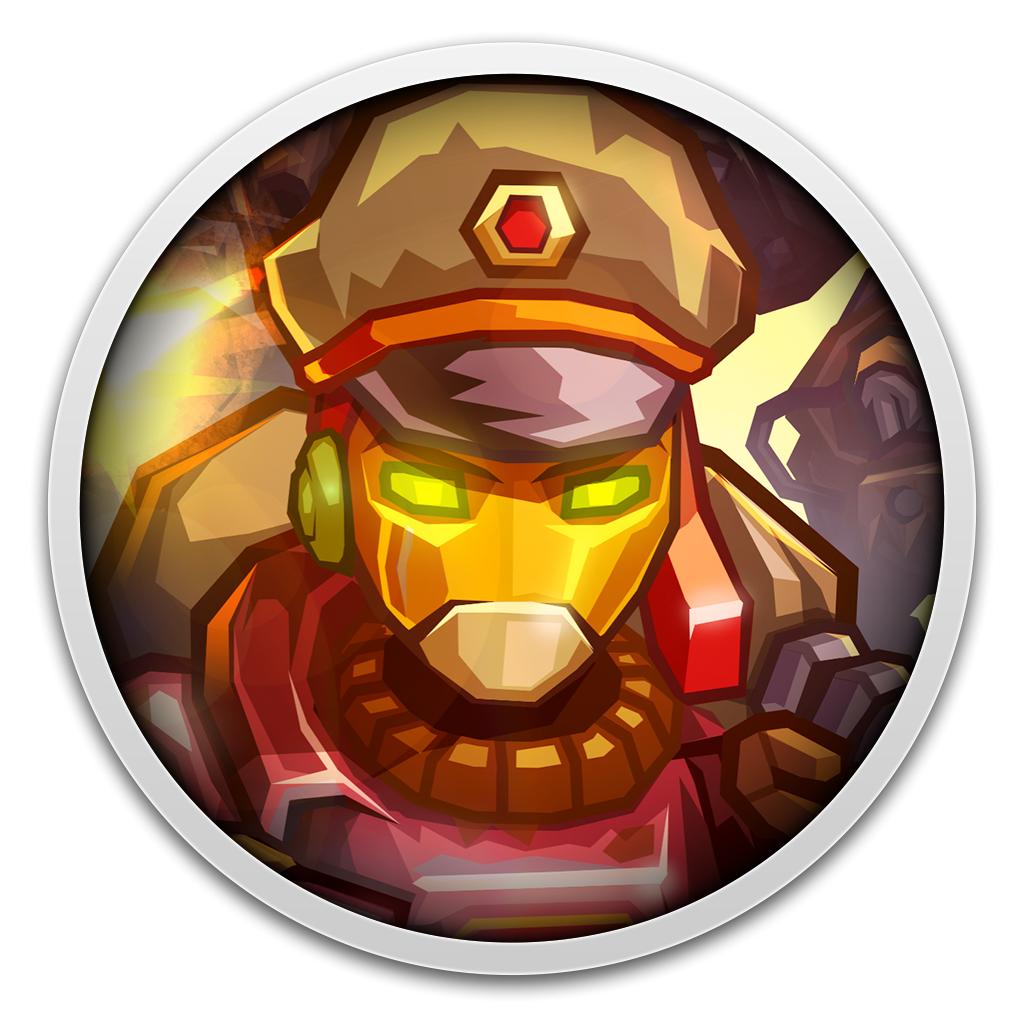 SteamWorld Heist mac游戏 icon