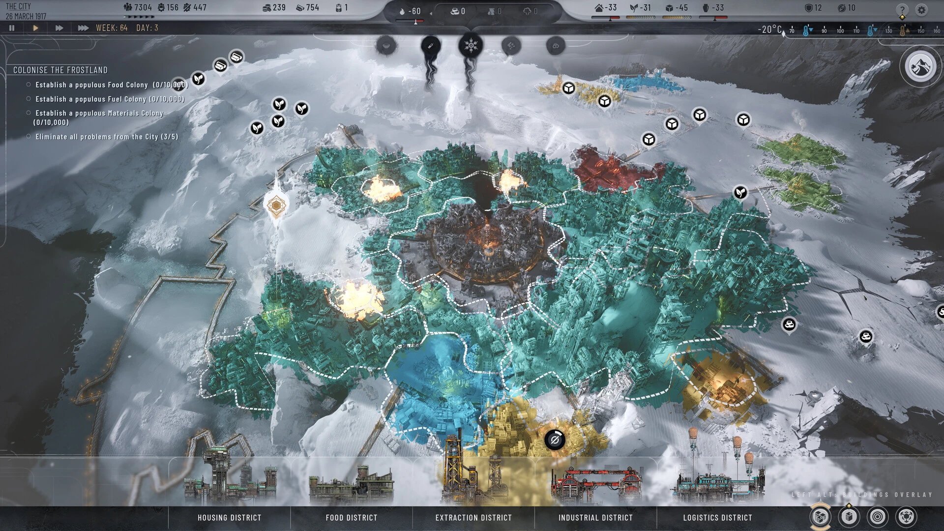 Frostpunk 2 mac游戏 screenshot-0
