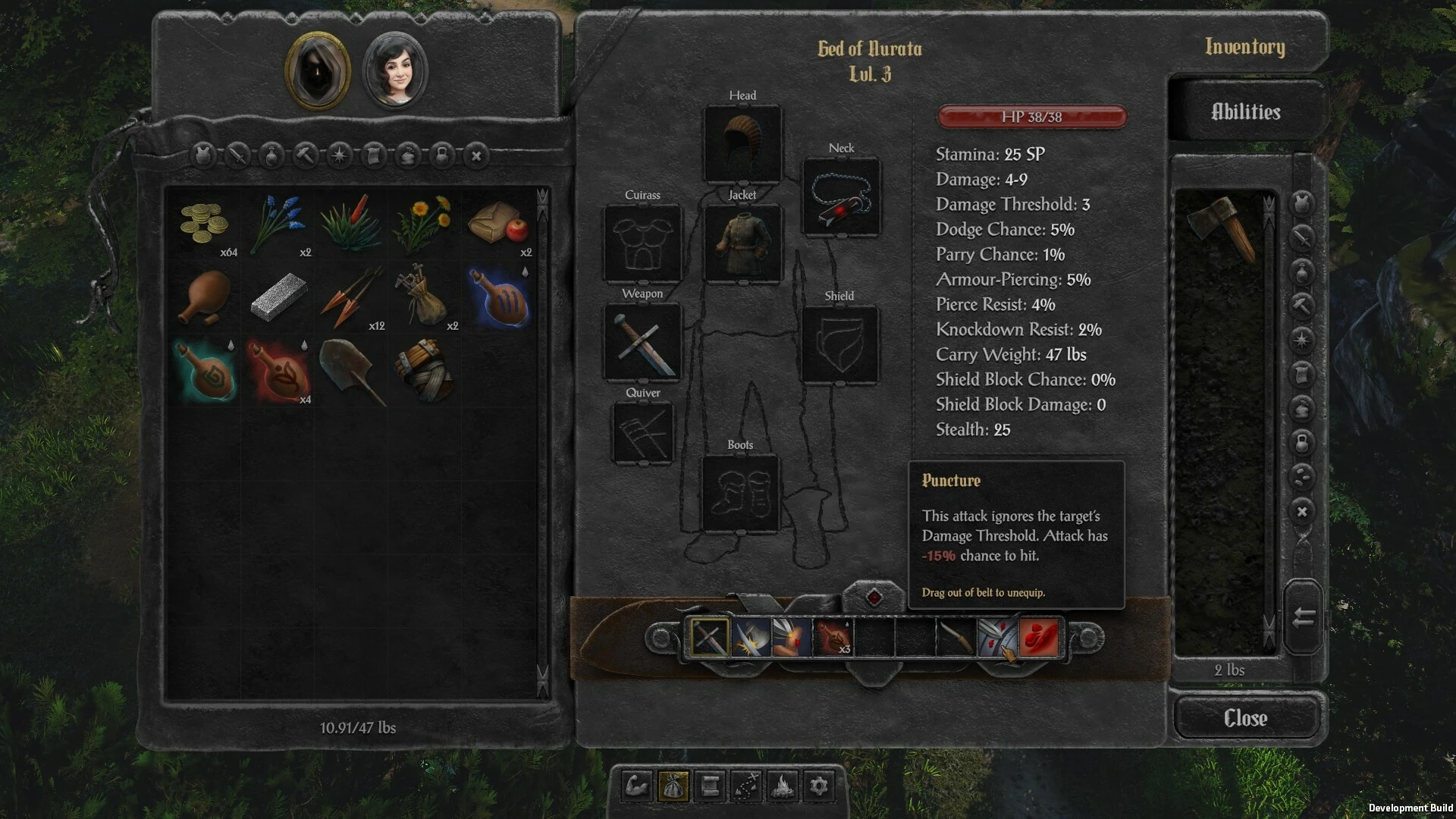 Swordhaven: Iron Conspiracy mac游戏 screenshot-3