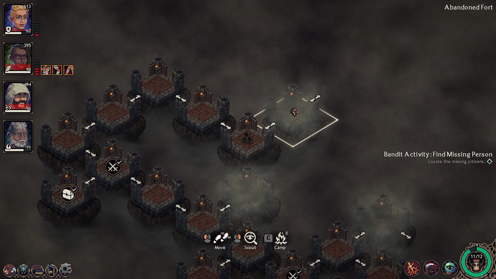 The Iron Oath mac游戏 screenshot-3