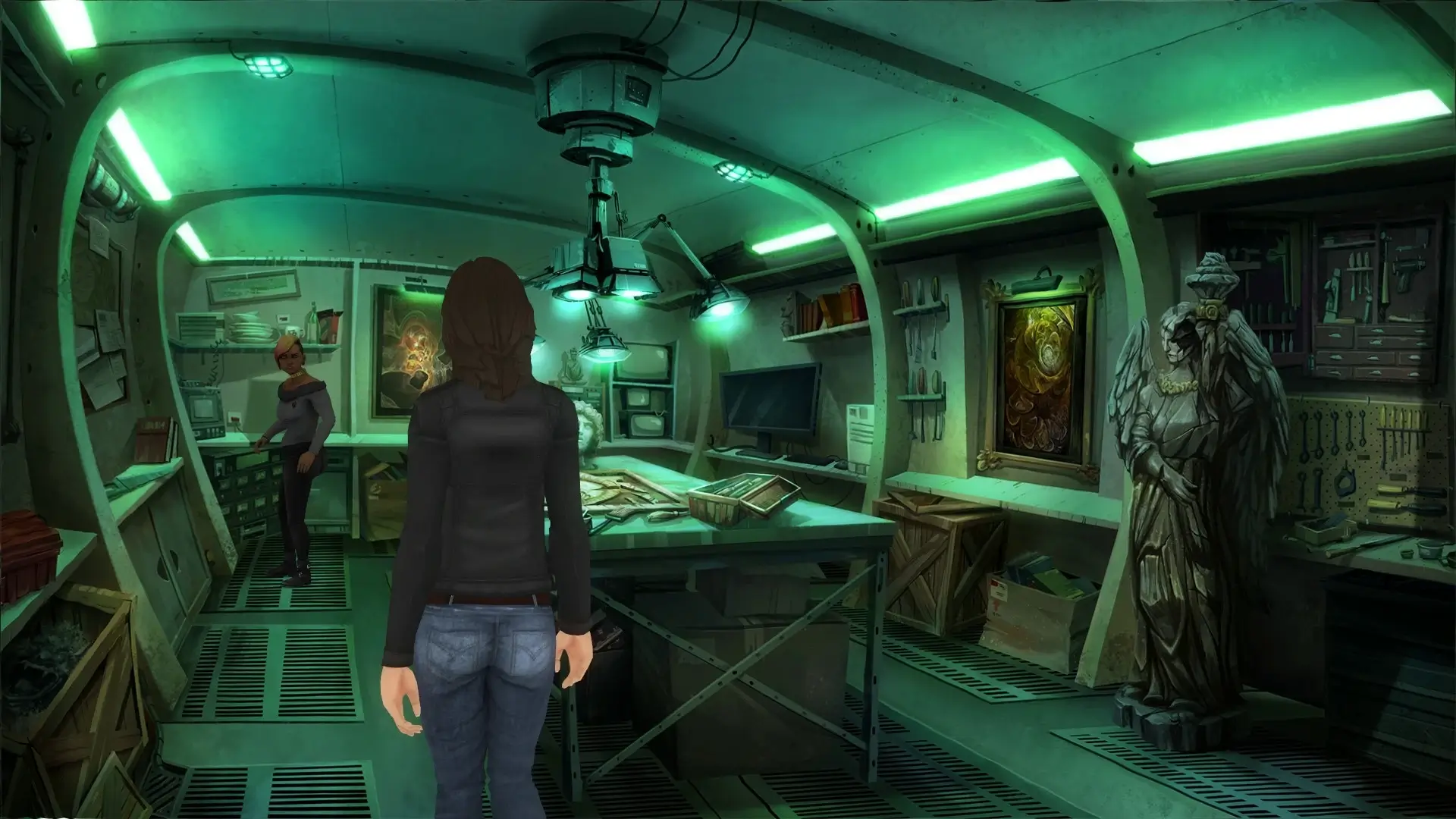 Yesterday Origins mac游戏 screenshot-2
