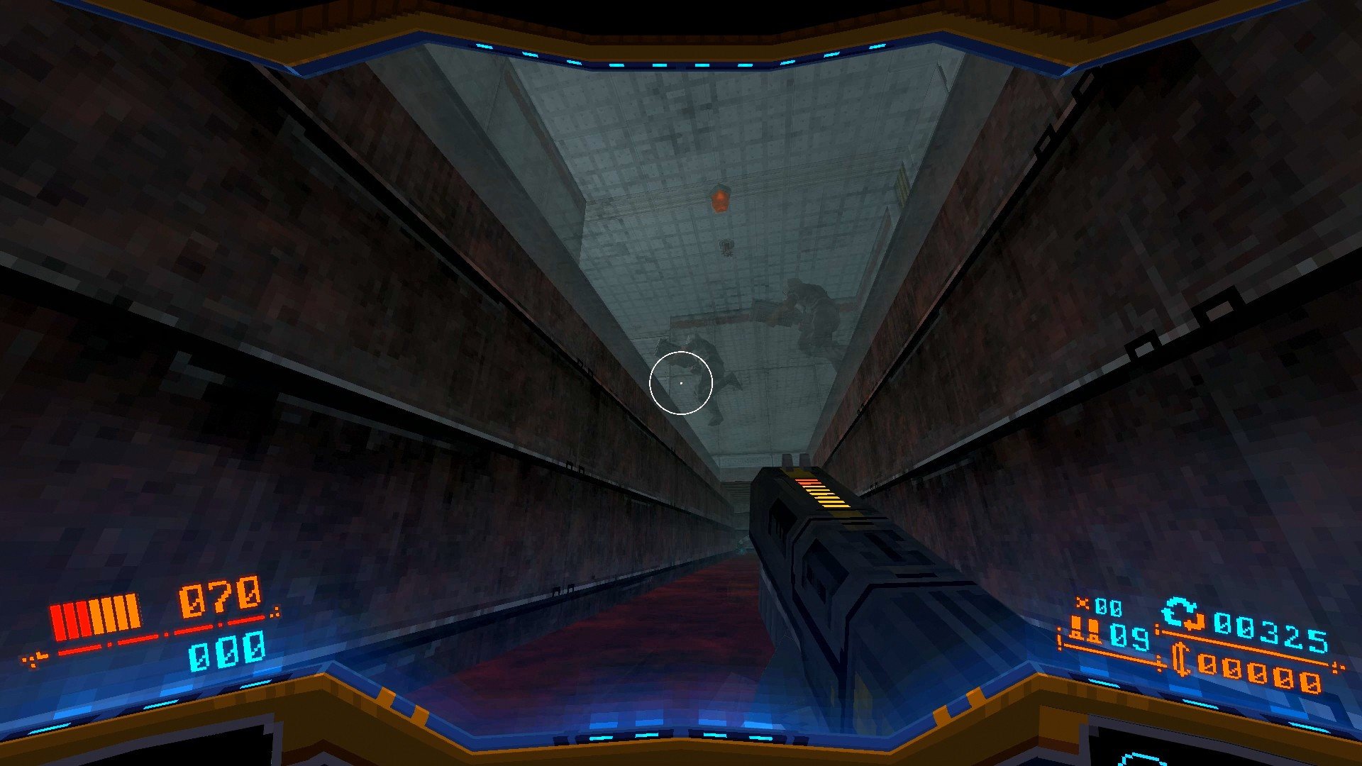Strafe mac游戏 screenshot-0