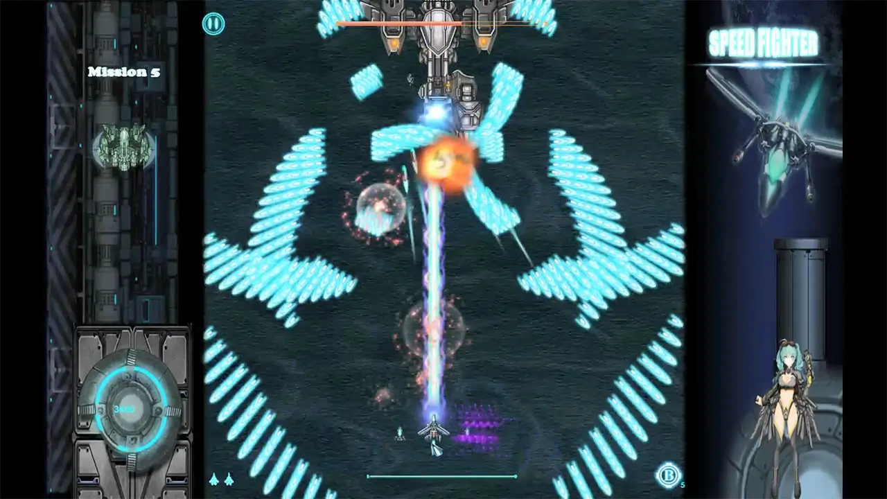 SpeedFighter mac游戏 screenshot-2