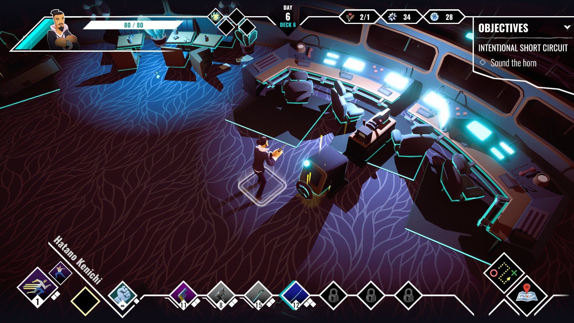 Dread Nautical mac游戏 screenshot-1