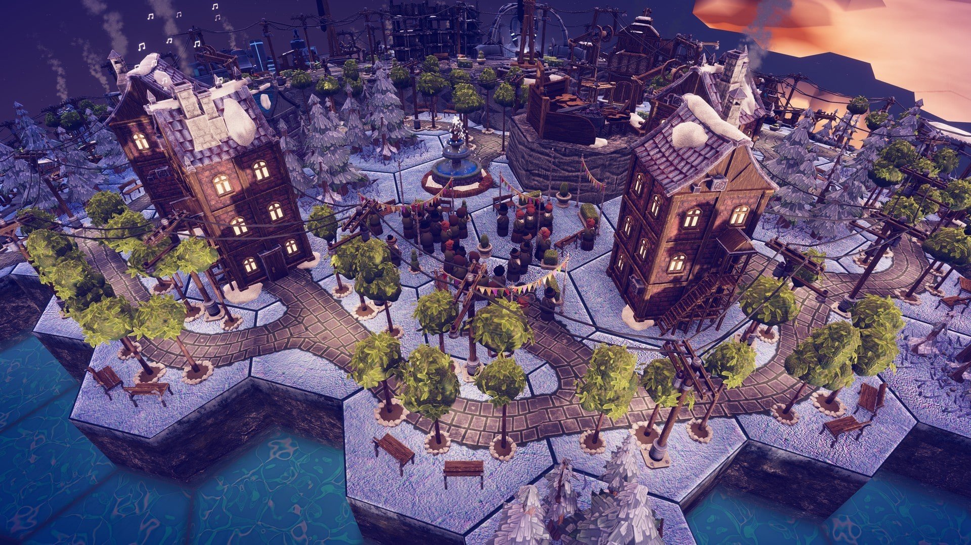 Before We Leave mac游戏 screenshot-2