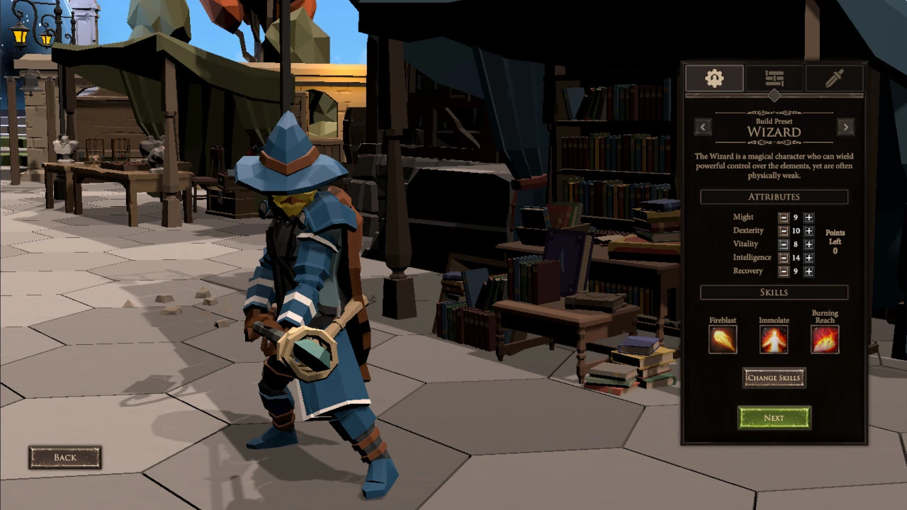 Stolen Realm mac游戏 screenshot-1