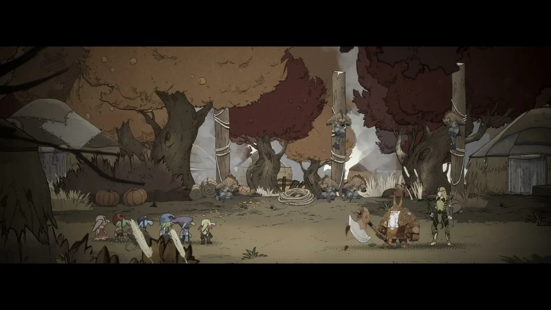 Goblin Stone mac游戏 screenshot-5