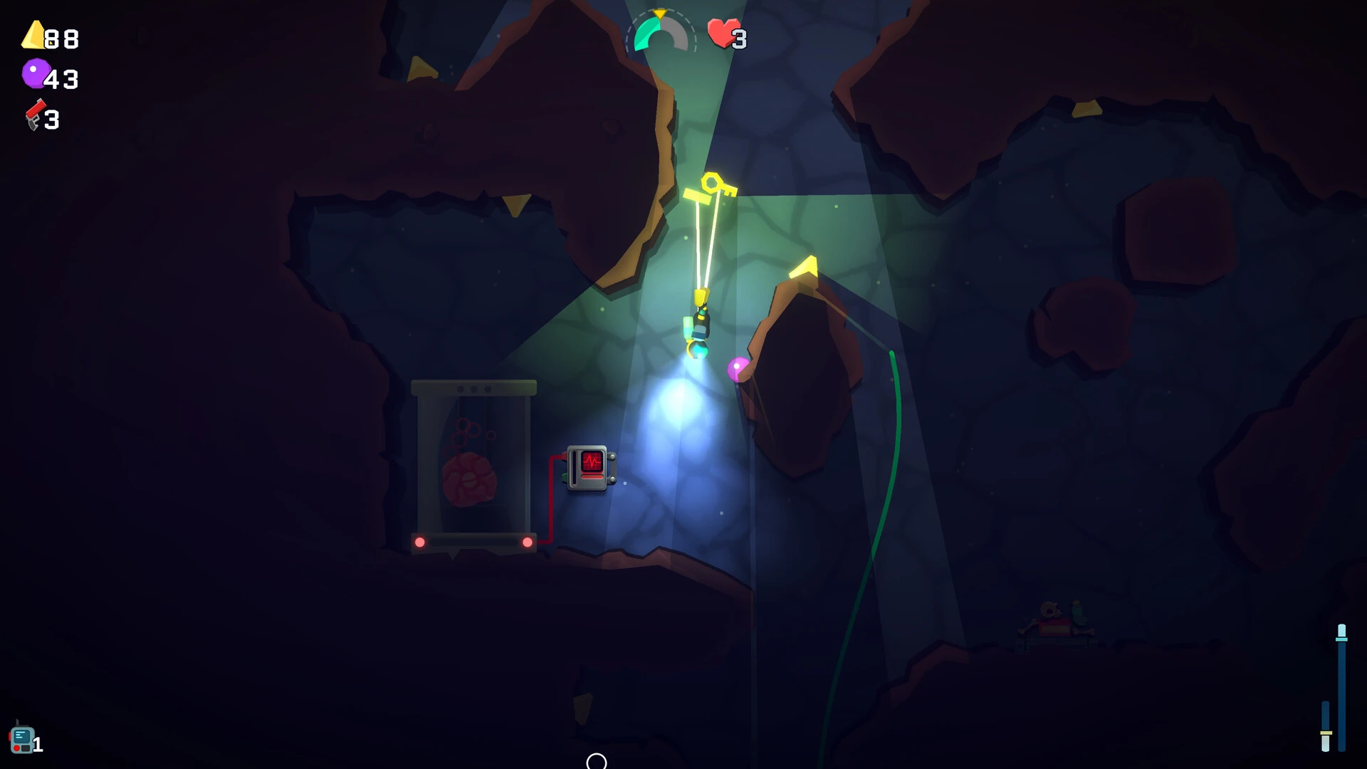 Feed the Deep mac游戏 screenshot-1