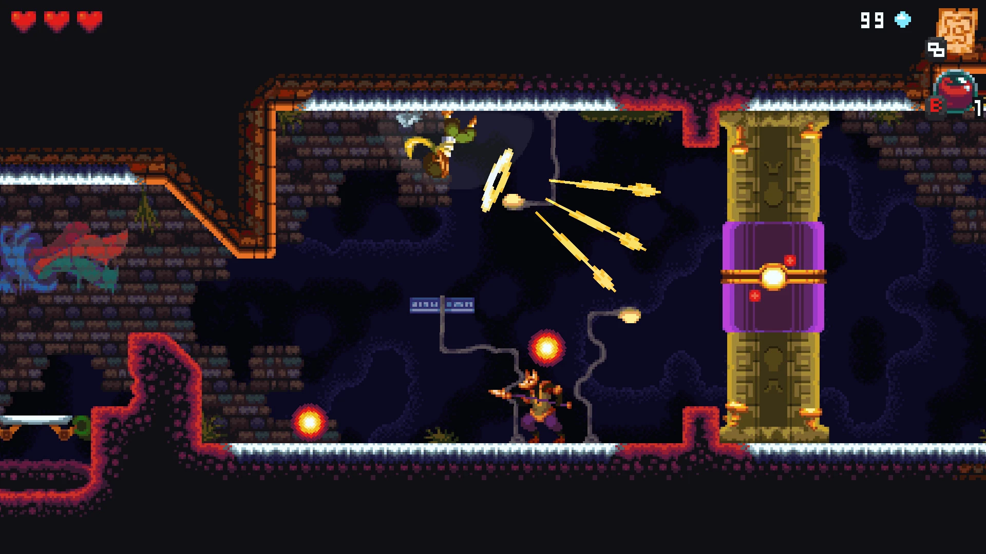 Dandara: Trials of Fear Edition mac游戏 screenshot-0