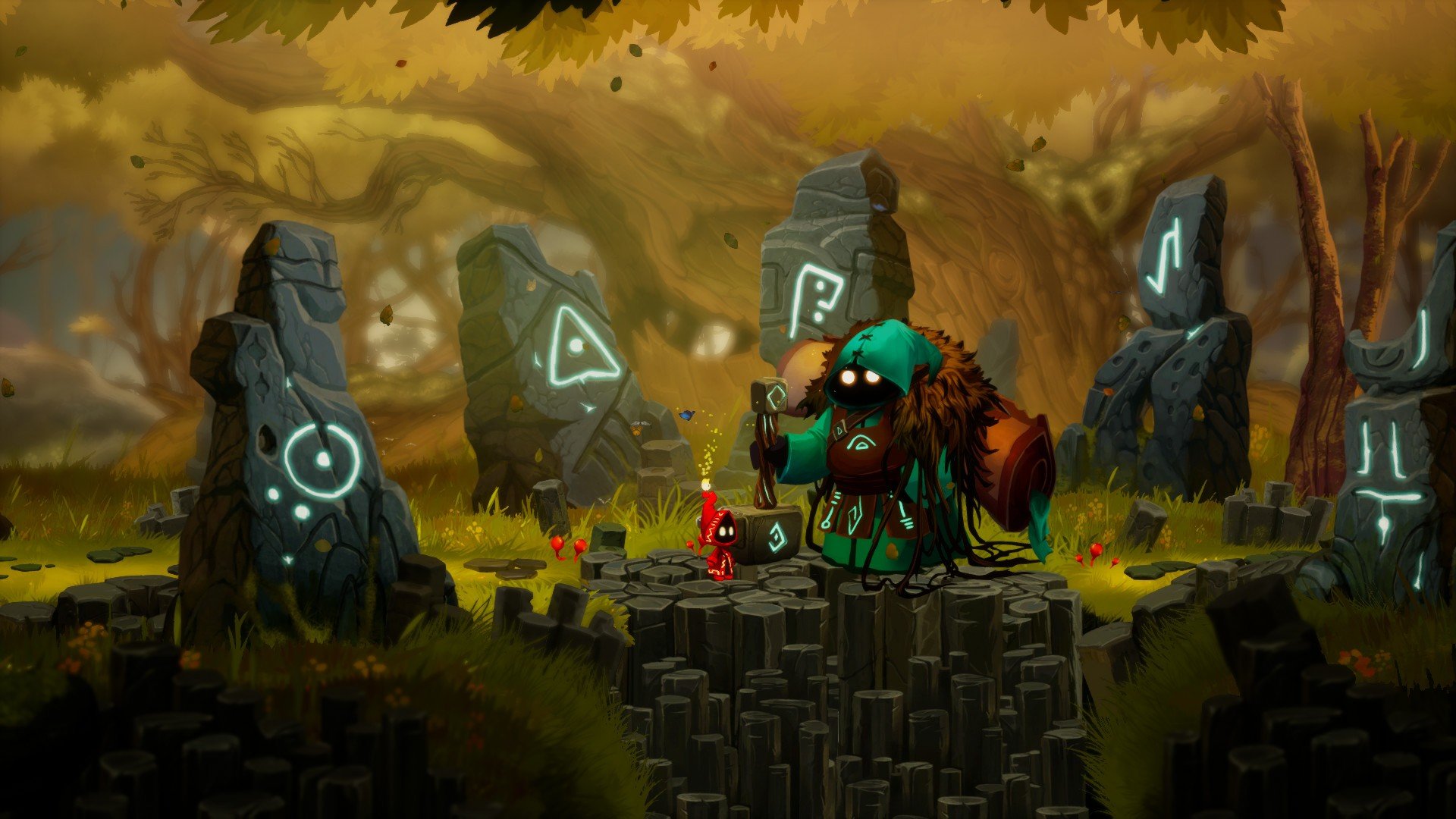 Unbound: Worlds Apart mac游戏 screenshot-1