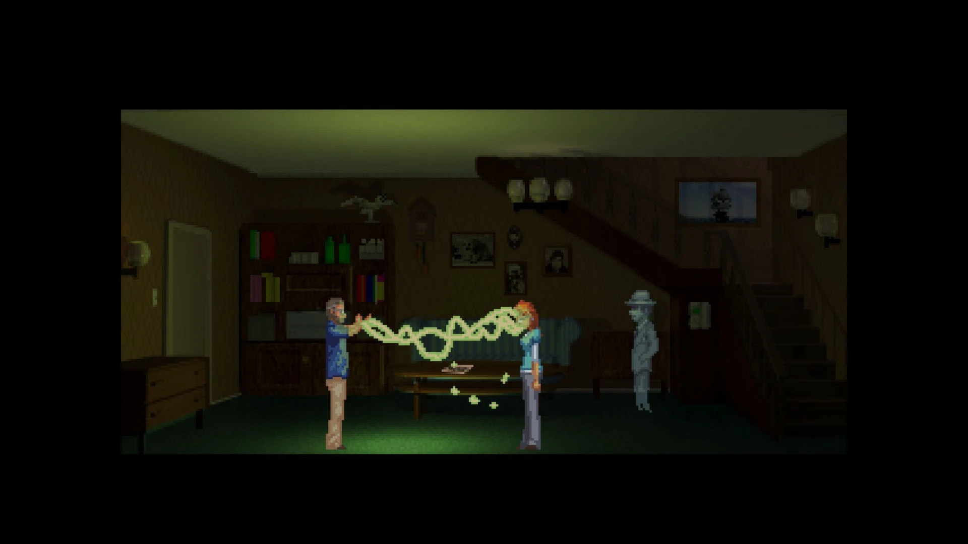 Blackwell Deception mac游戏 screenshot-0