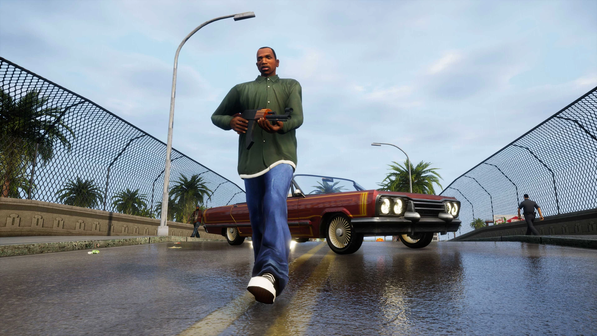 Grand Theft Auto: The Trilogy mac游戏 screenshot-3