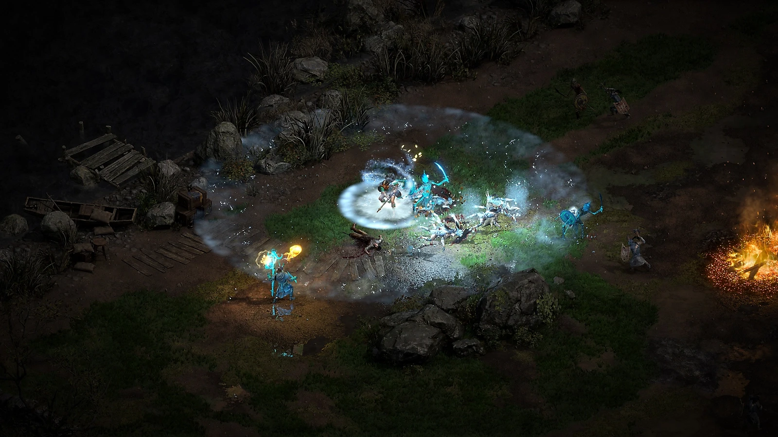 Diablo II: Resurrected mac游戏 screenshot-3