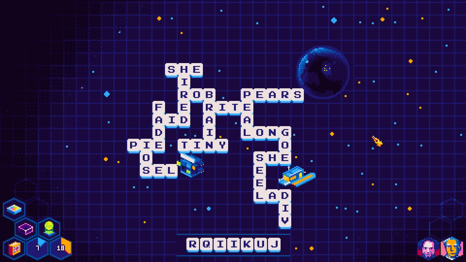 Horizons: The End Of Words mac游戏 screenshot-3