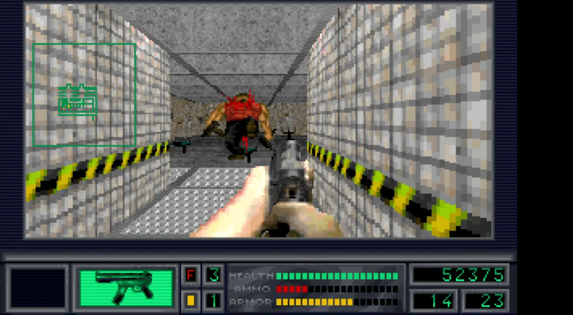 Operation Body Count mac游戏 screenshot-3