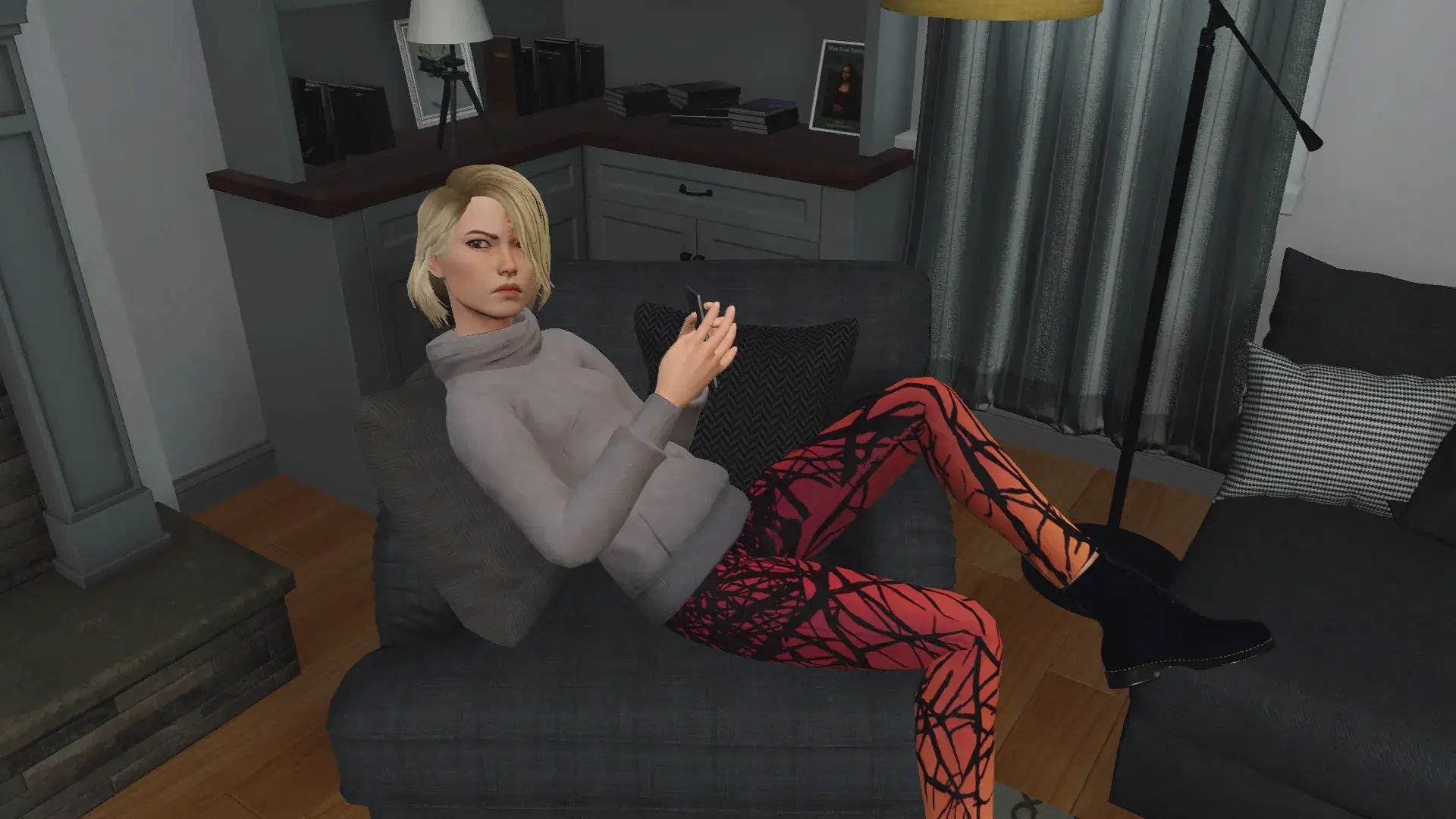 Nancy Drew: Midnight in Salem mac游戏 screenshot-0