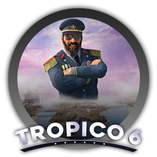 Tropico 6 mac游戏 icon