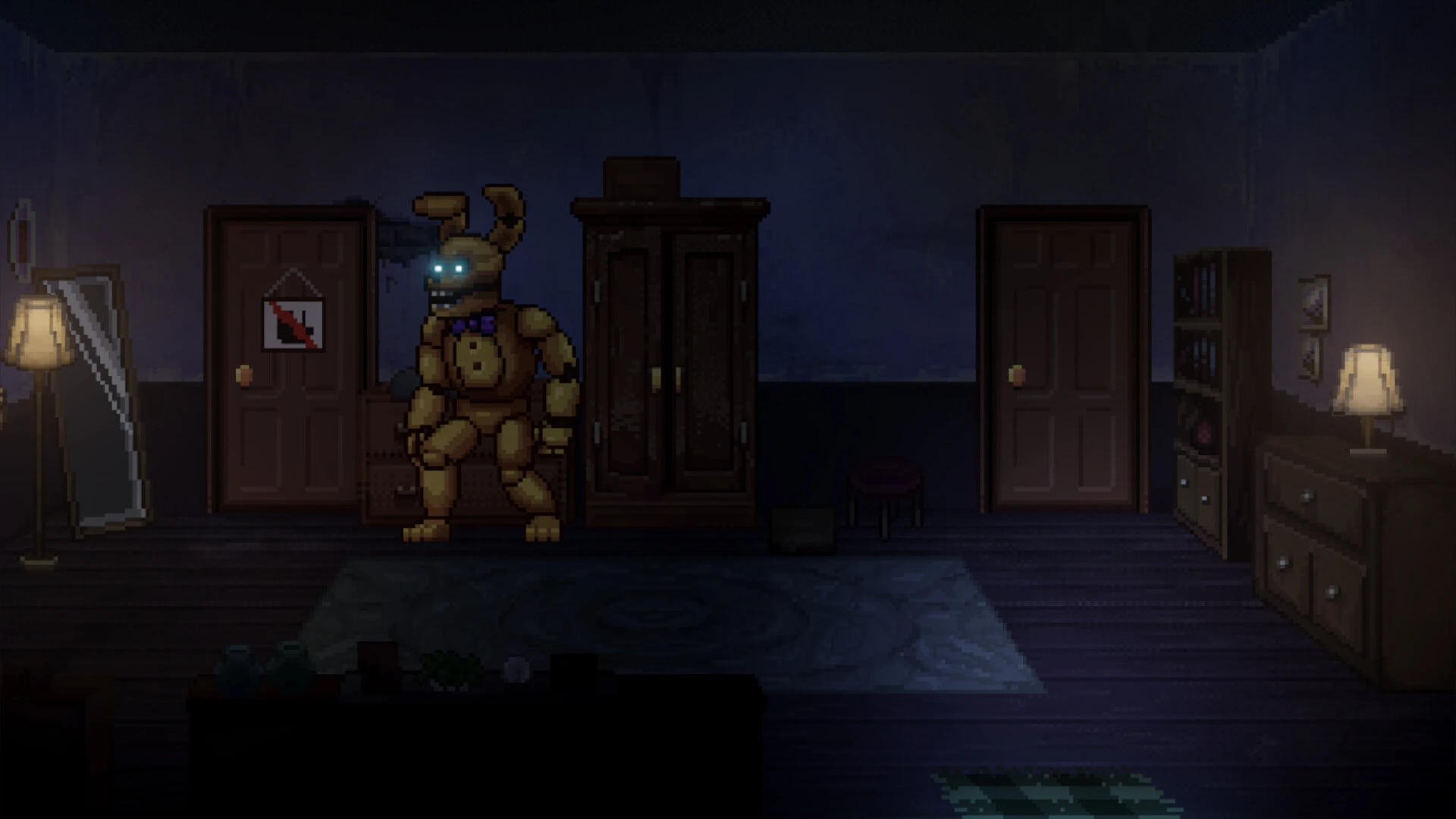 Five Nights at Freddy's: Into the Pit mac游戏 screenshot-1