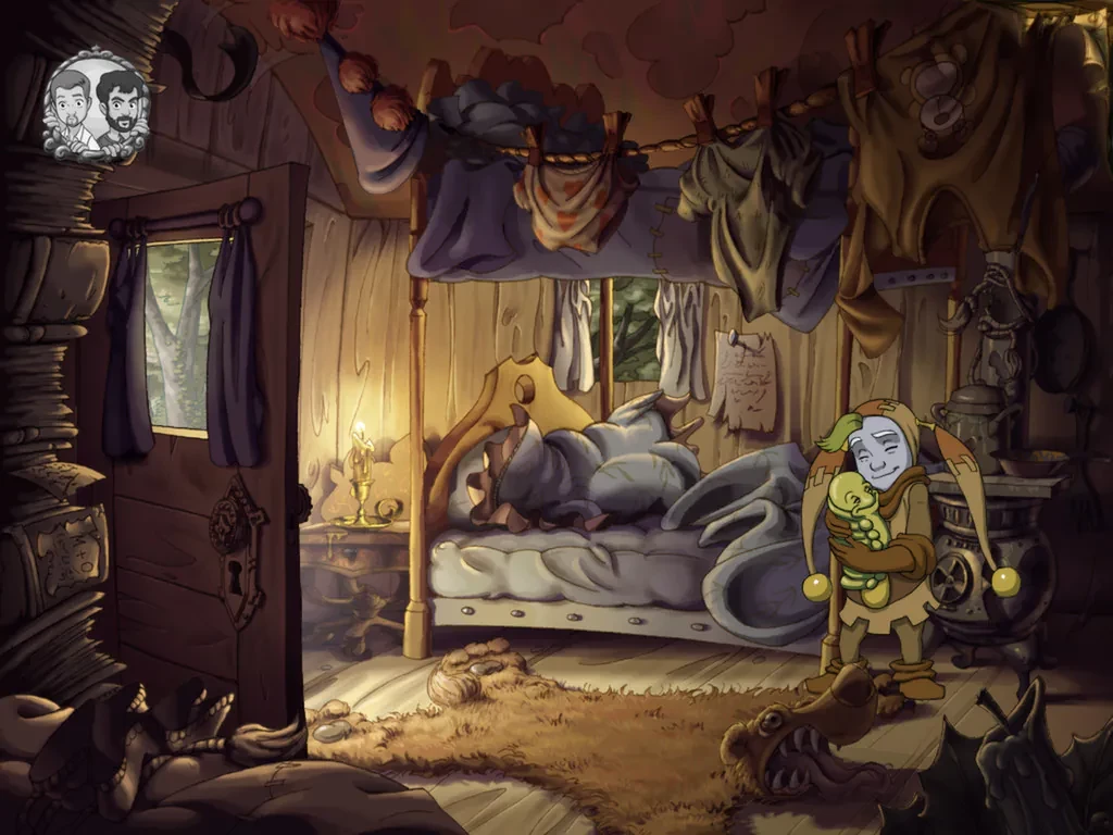 The Whispered World Special Edition mac游戏 screenshot-1