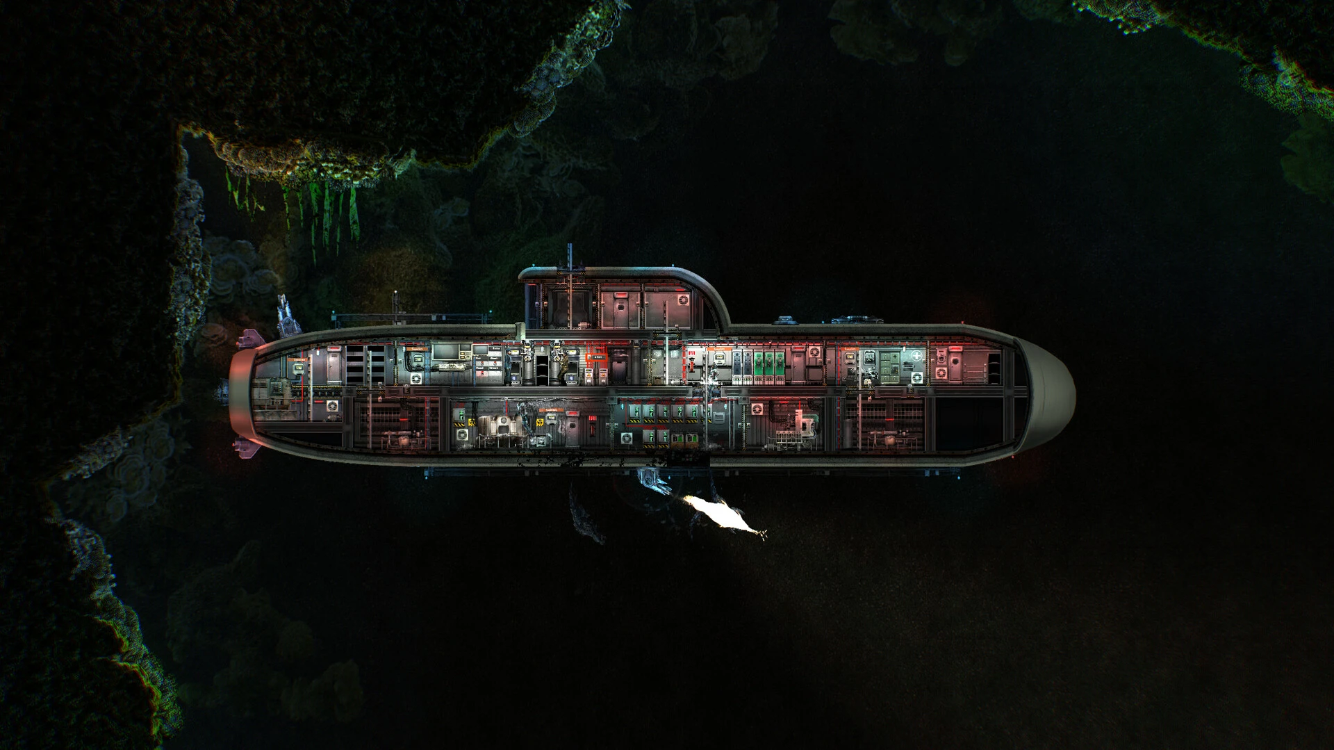 Barotrauma mac游戏 screenshot-2