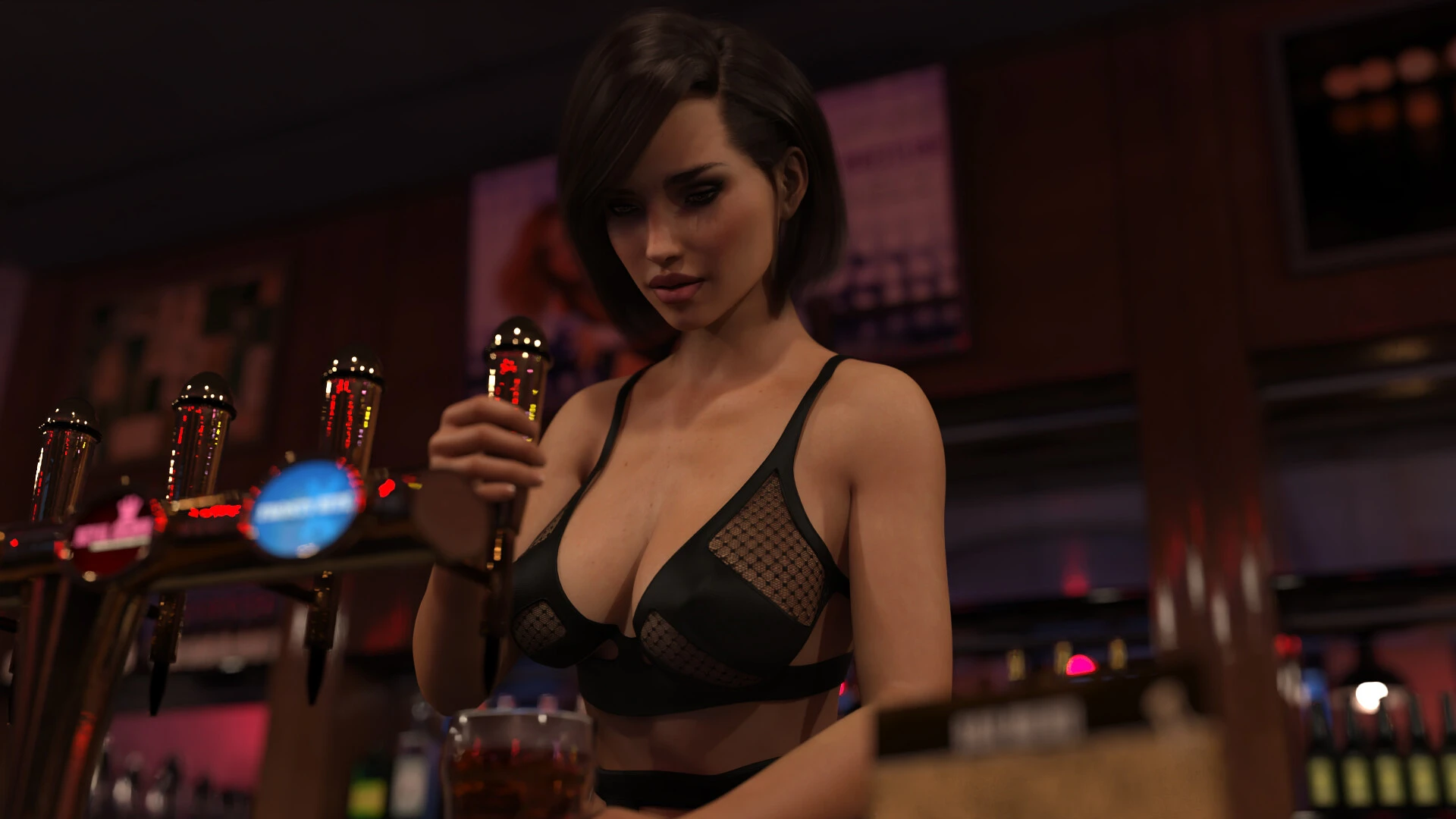 Returning To Mia mac游戏 screenshot-4