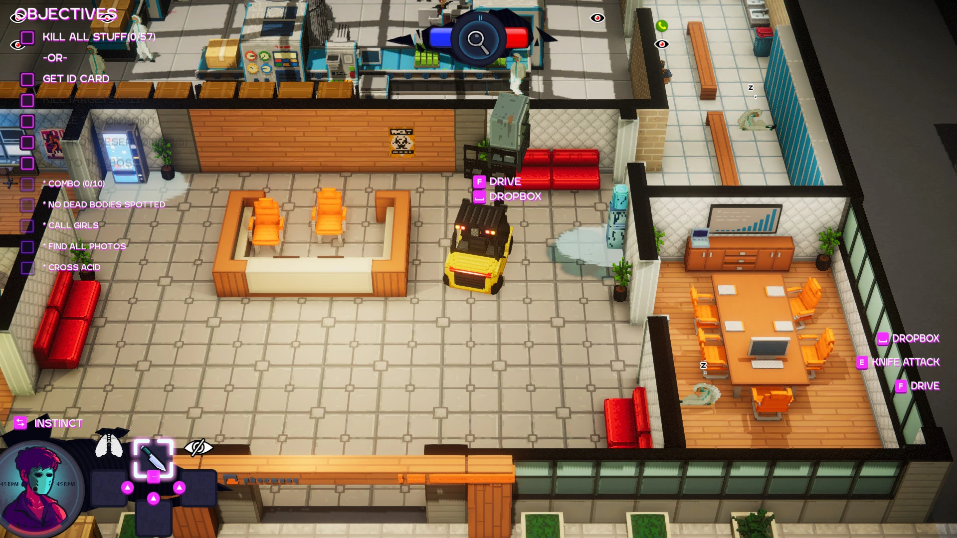 Party Hard 2 mac游戏 screenshot-0