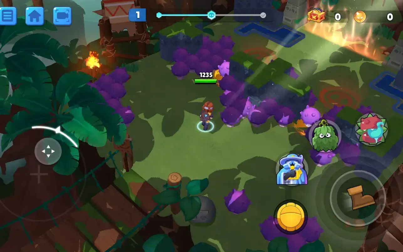 Summon Quest mac游戏 screenshot-1