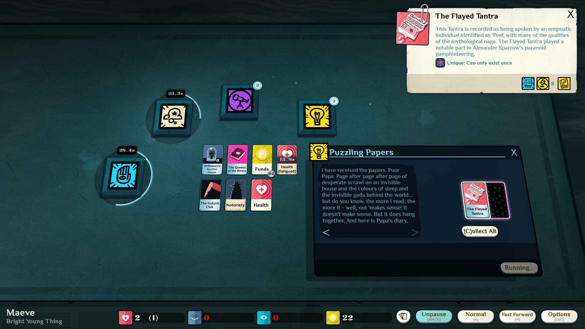 Cultist Simulator mac游戏 screenshot-2