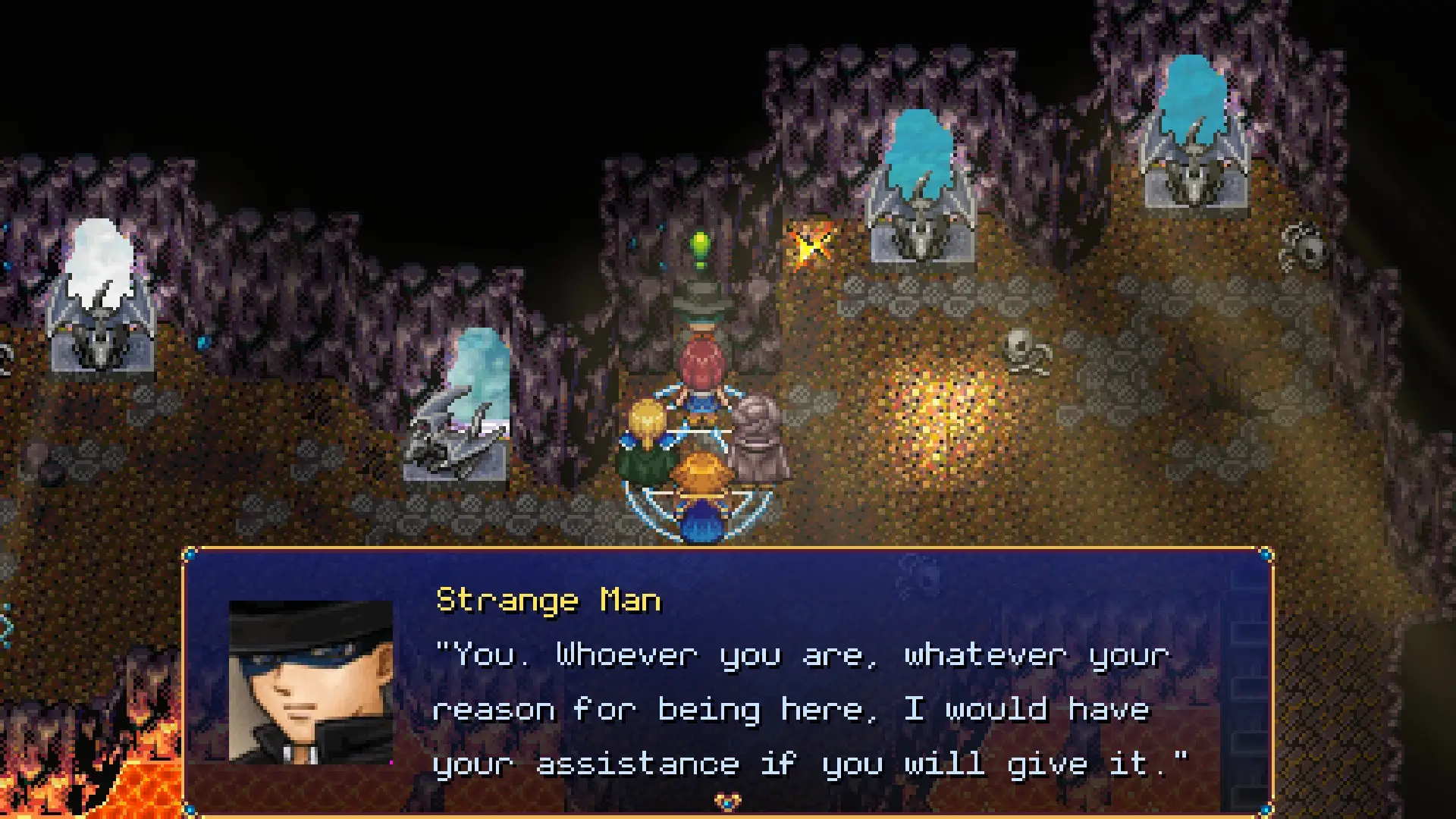 Ara Fell: Enhanced Edition mac游戏 screenshot-3