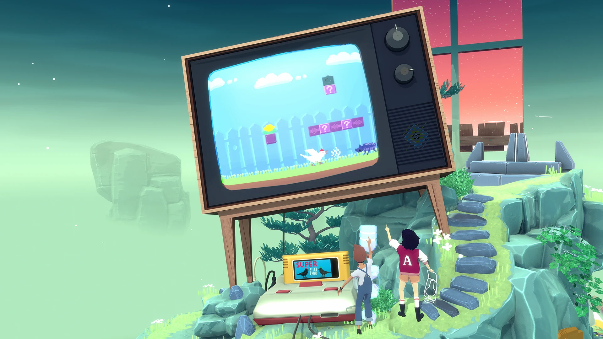 The Gardens Between mac游戏 screenshot-5