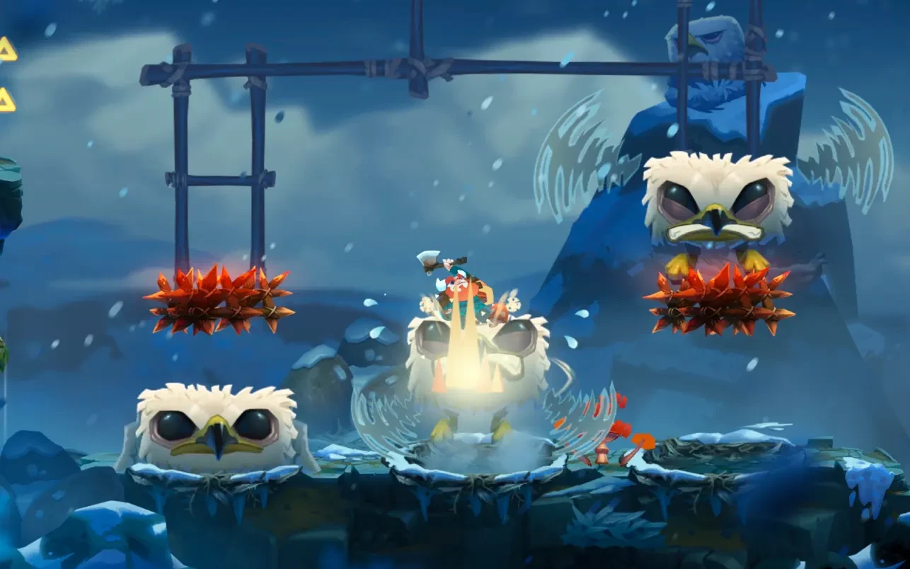 Oddmar+ mac游戏 screenshot-5