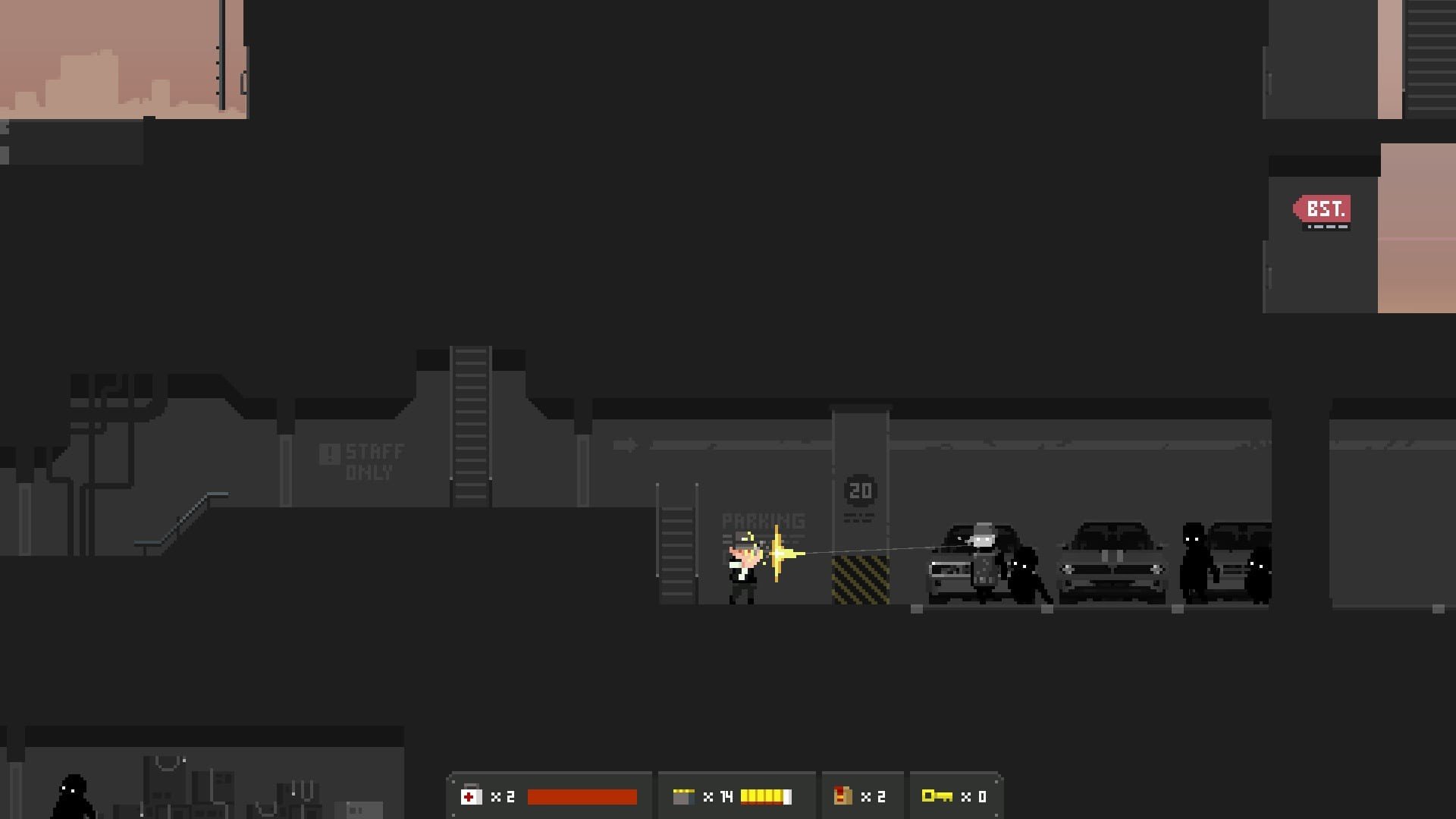 The Final Station mac游戏 screenshot-0