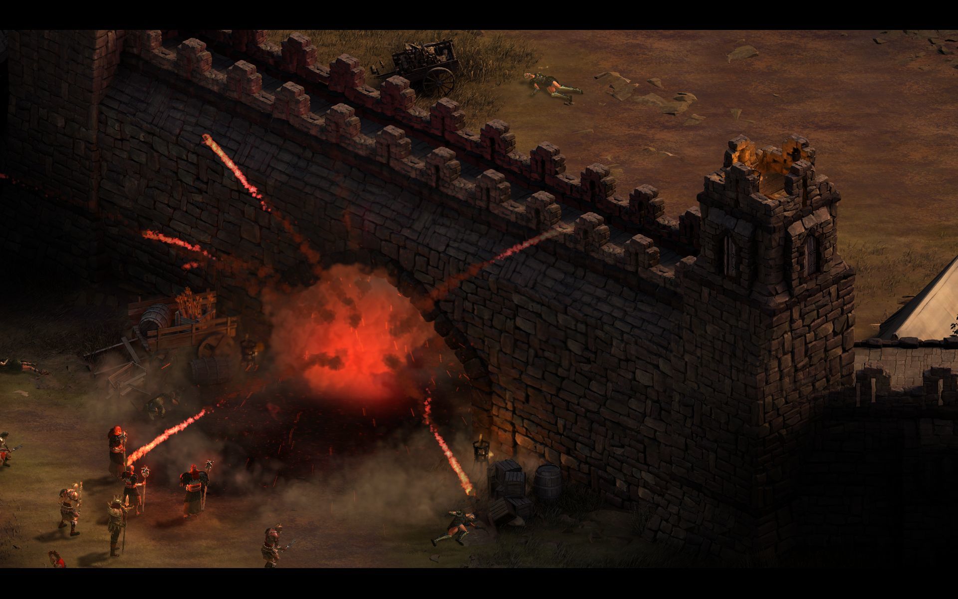 Tyranny - Gold Edition mac游戏 screenshot-1