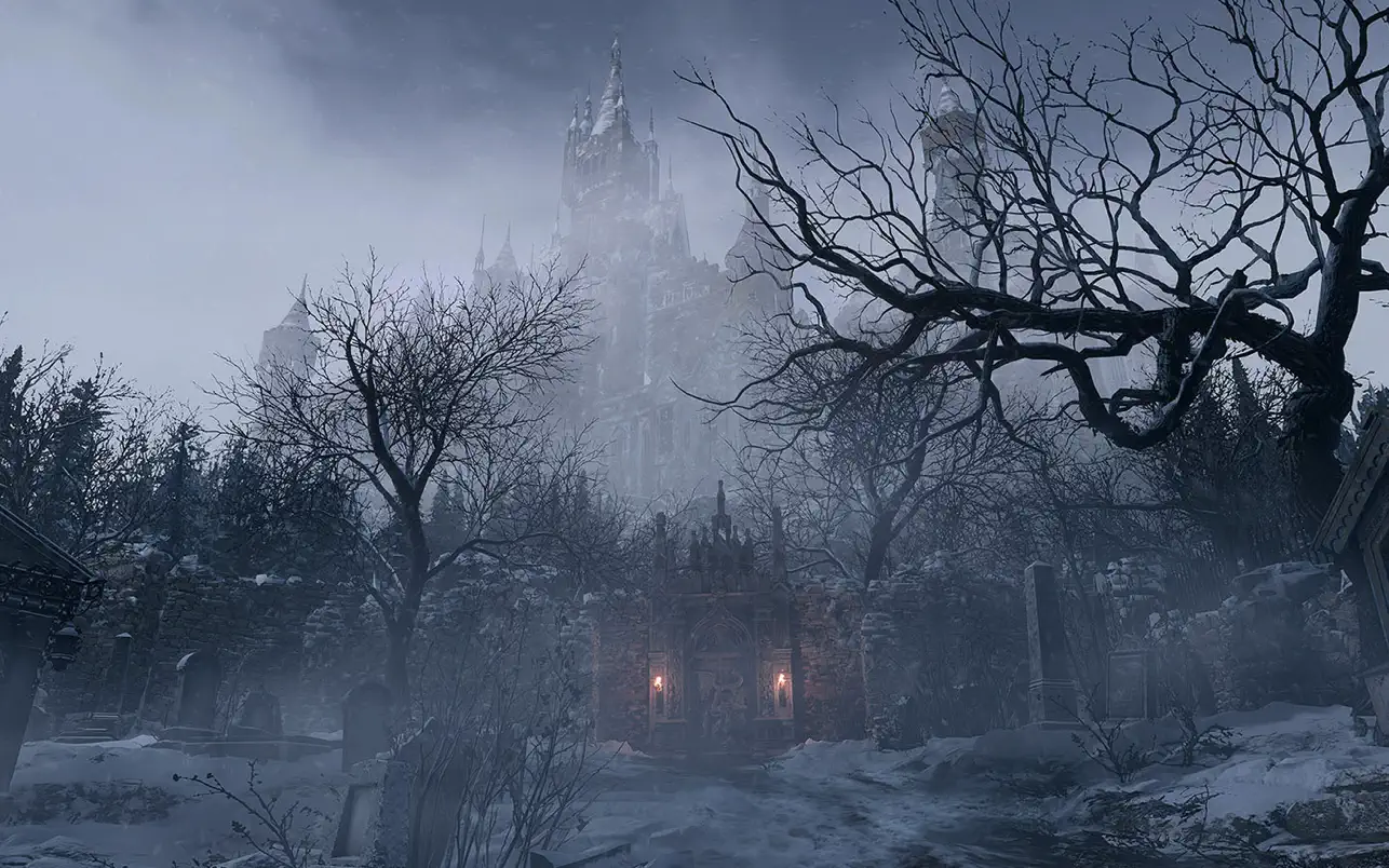 Resident Evil Village mac游戏 screenshot-8