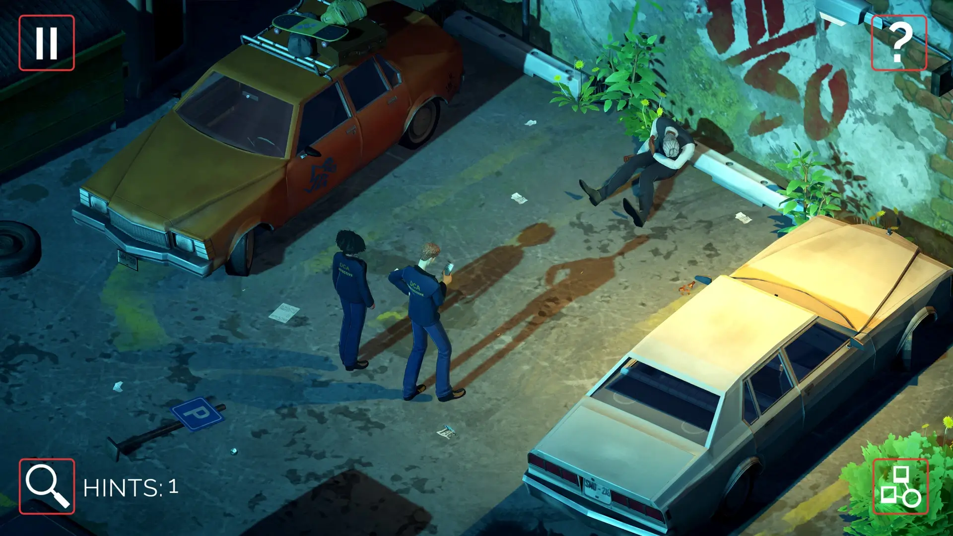 Murder Mystery Machine mac游戏 screenshot-3