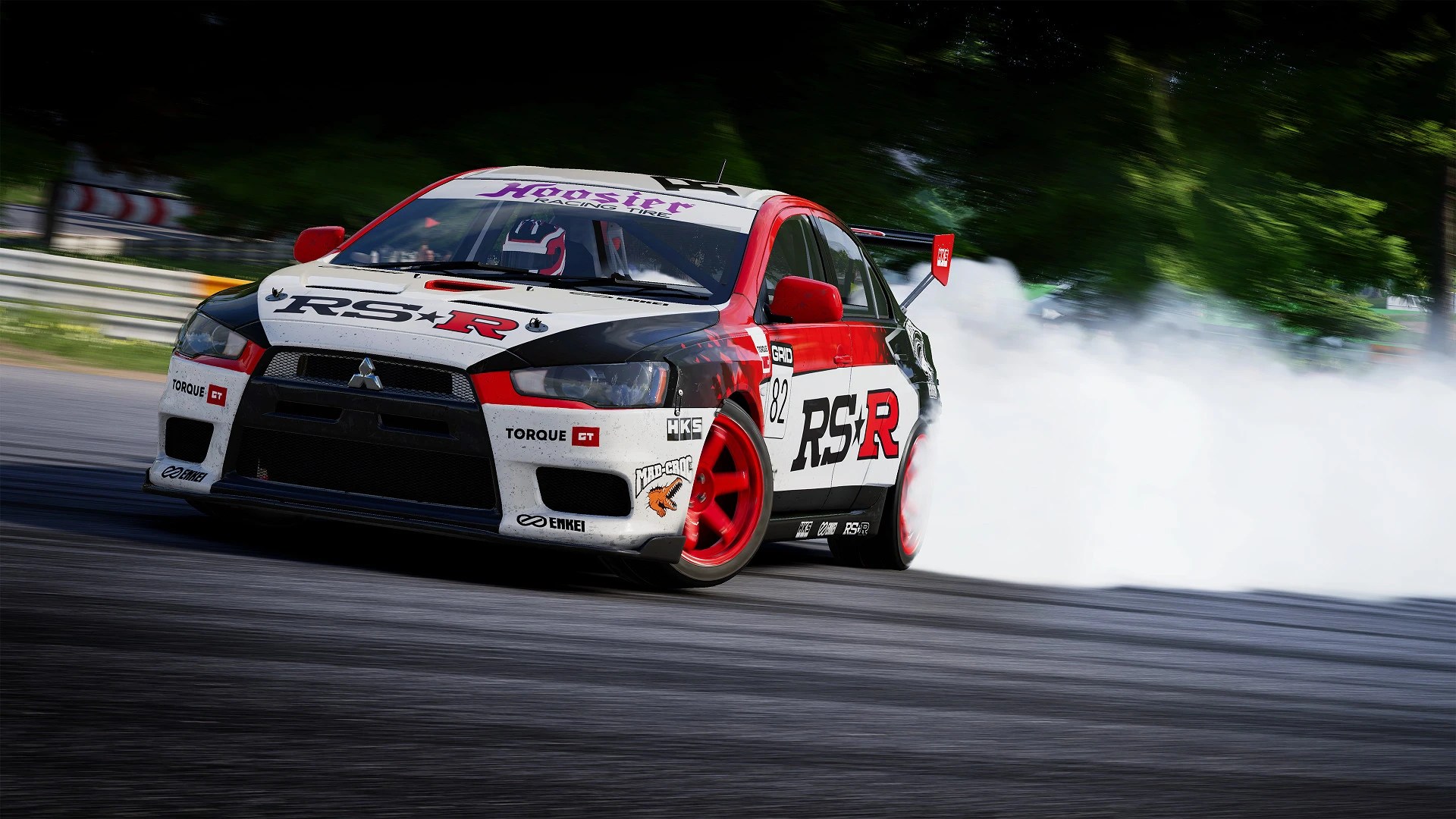 GRID Legends mac游戏 screenshot-9