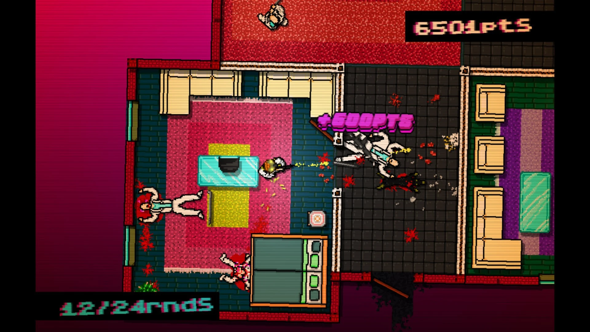 Hotline Miami mac游戏 screenshot-3