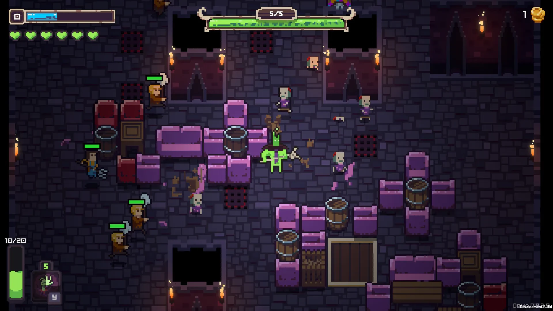 NecroBouncer mac游戏 screenshot-0