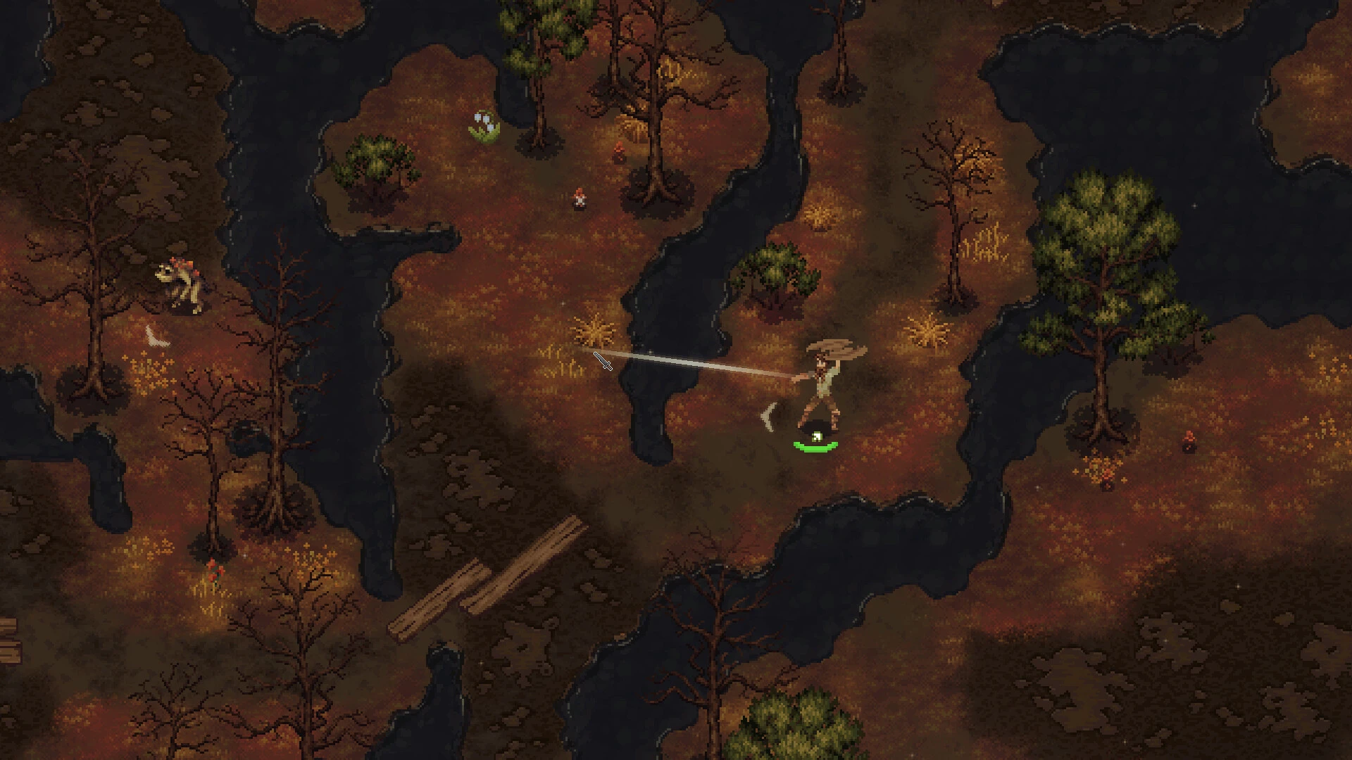 Drova - Forsaken Kin mac游戏 screenshot-0