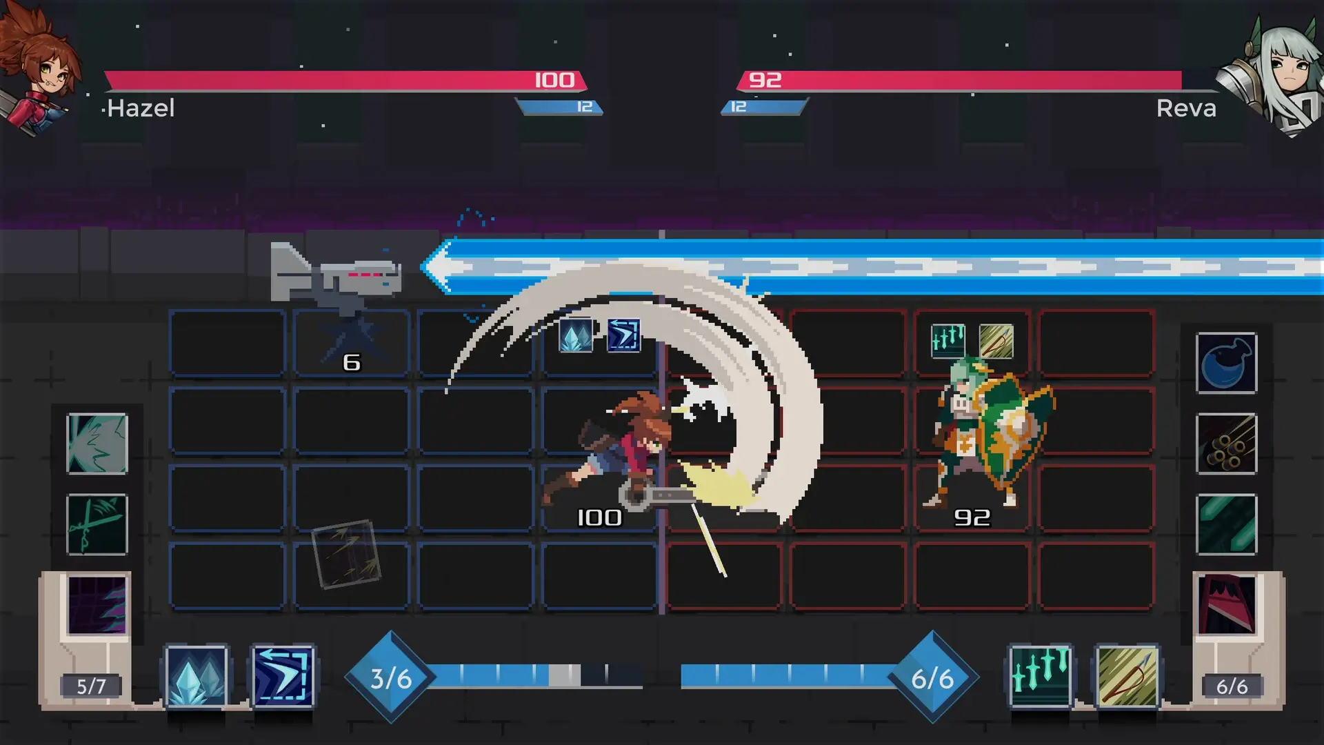 Duelists of Eden mac游戏 screenshot-0