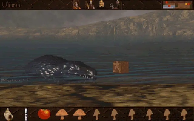 Lost Eden mac游戏 screenshot-1