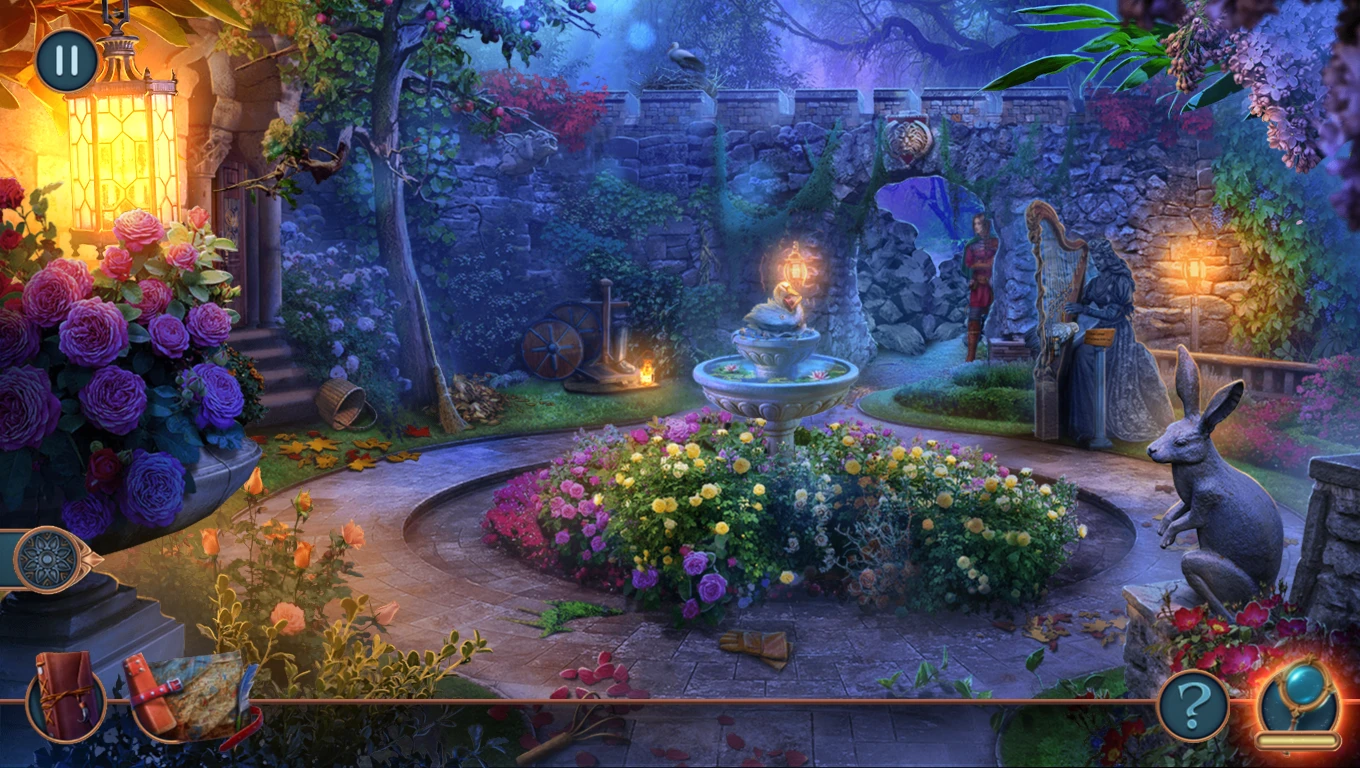 Royal Romances 3: The Power of Chosen One. Collector's Edition mac游戏 screenshot-4