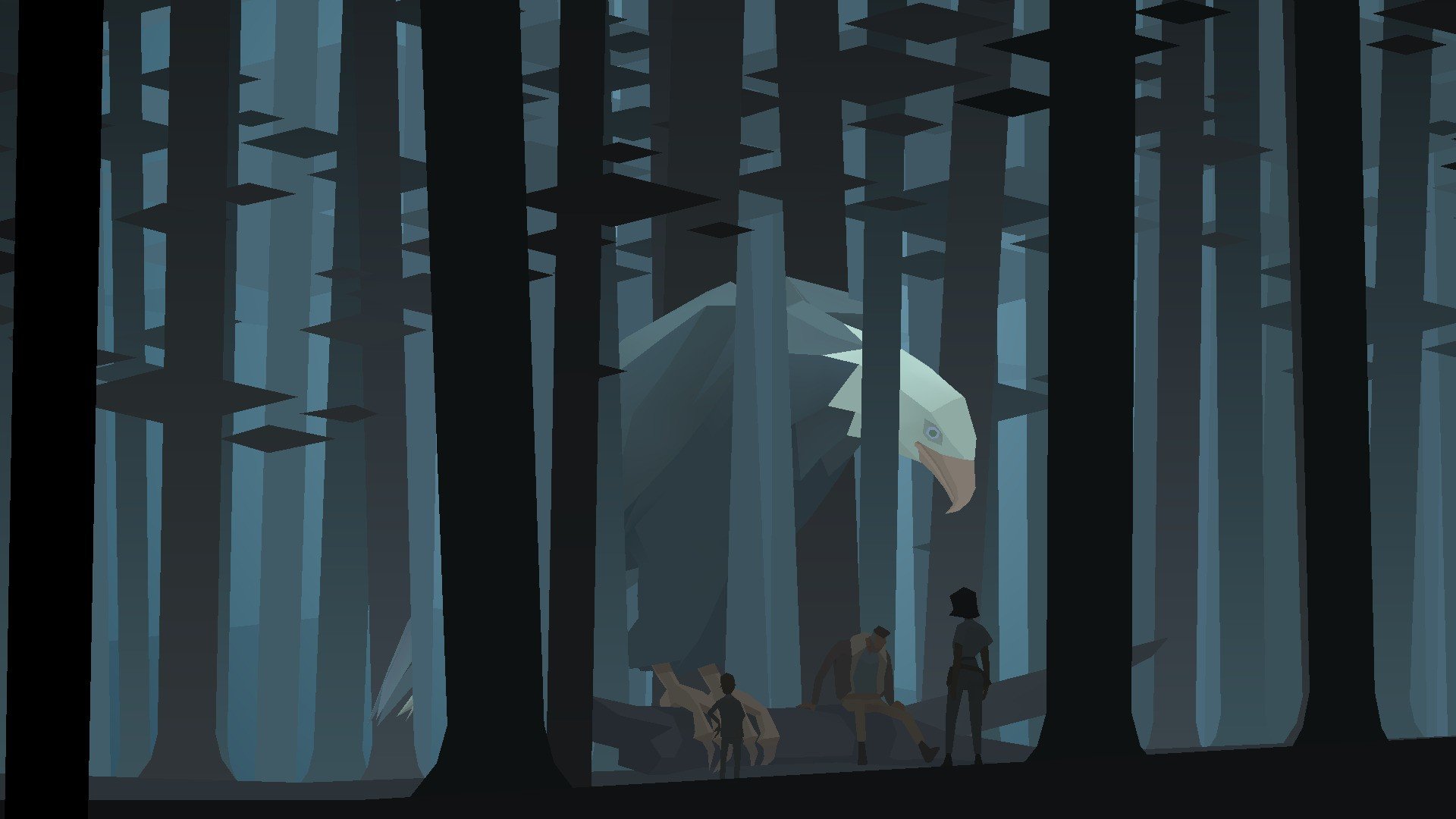 Kentucky Route Zero mac游戏 screenshot-2